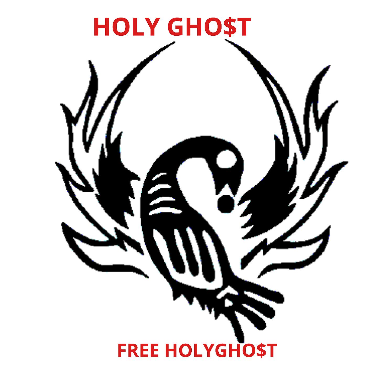 Постер альбома Free Holy Gho$T