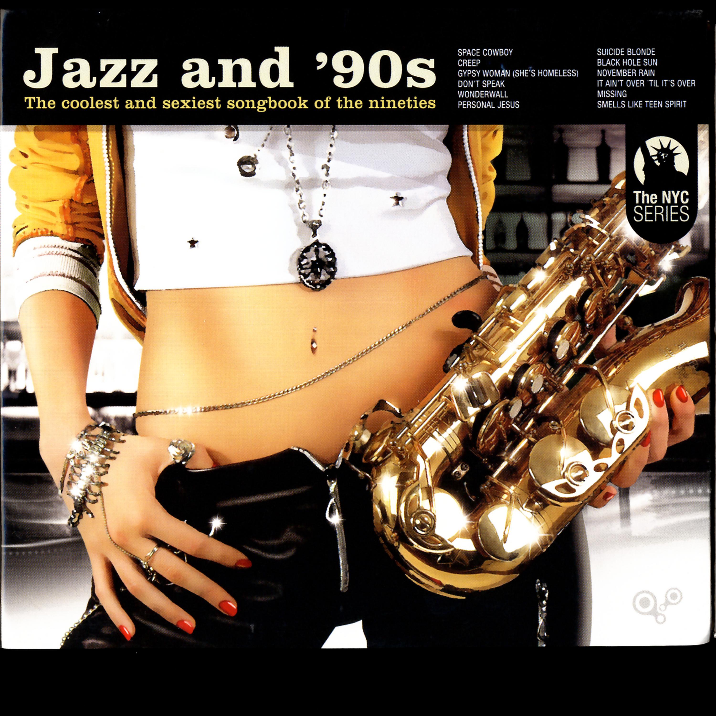 Постер альбома Jazz and 90s