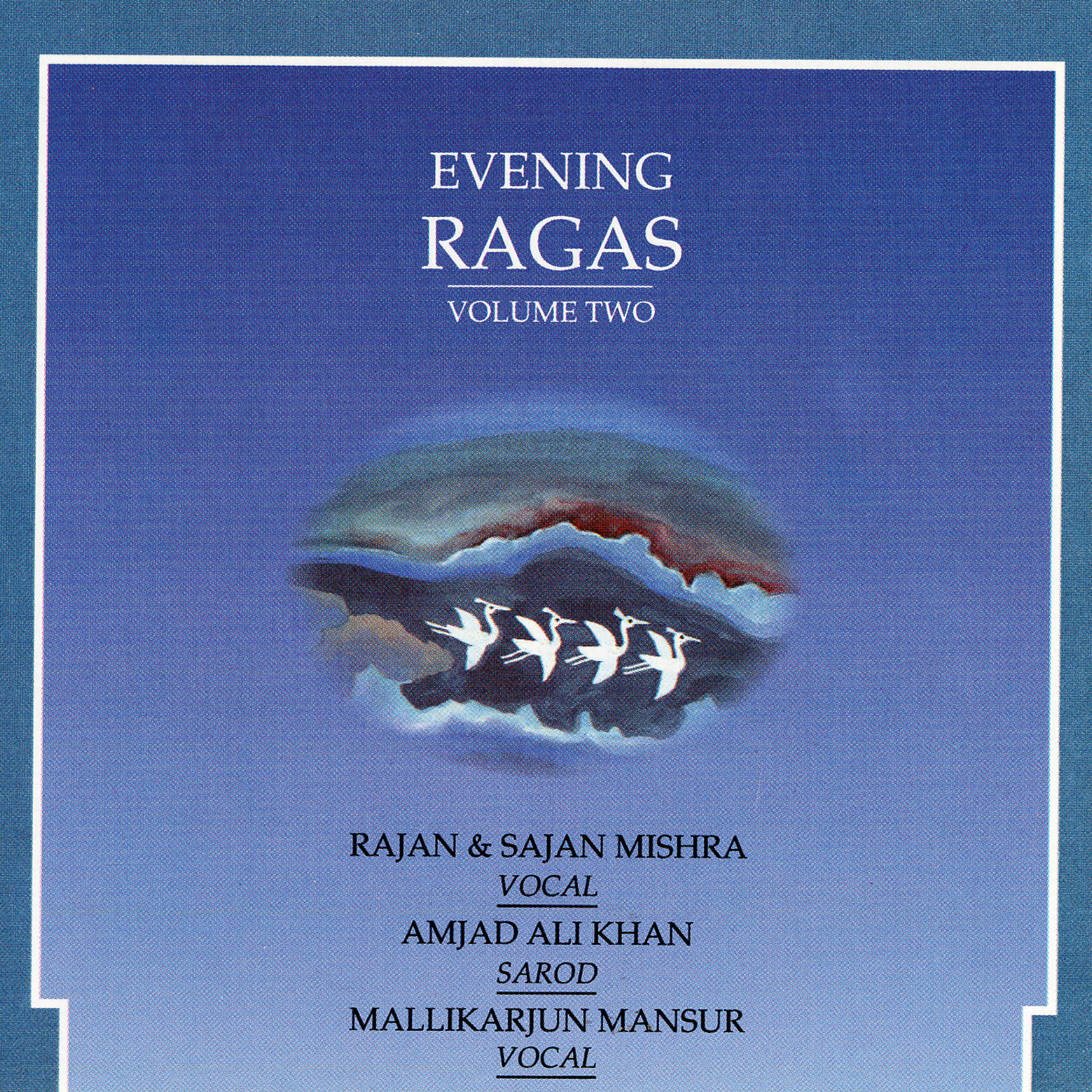 Rajan & Sajan Mishra - Raga Pooriya