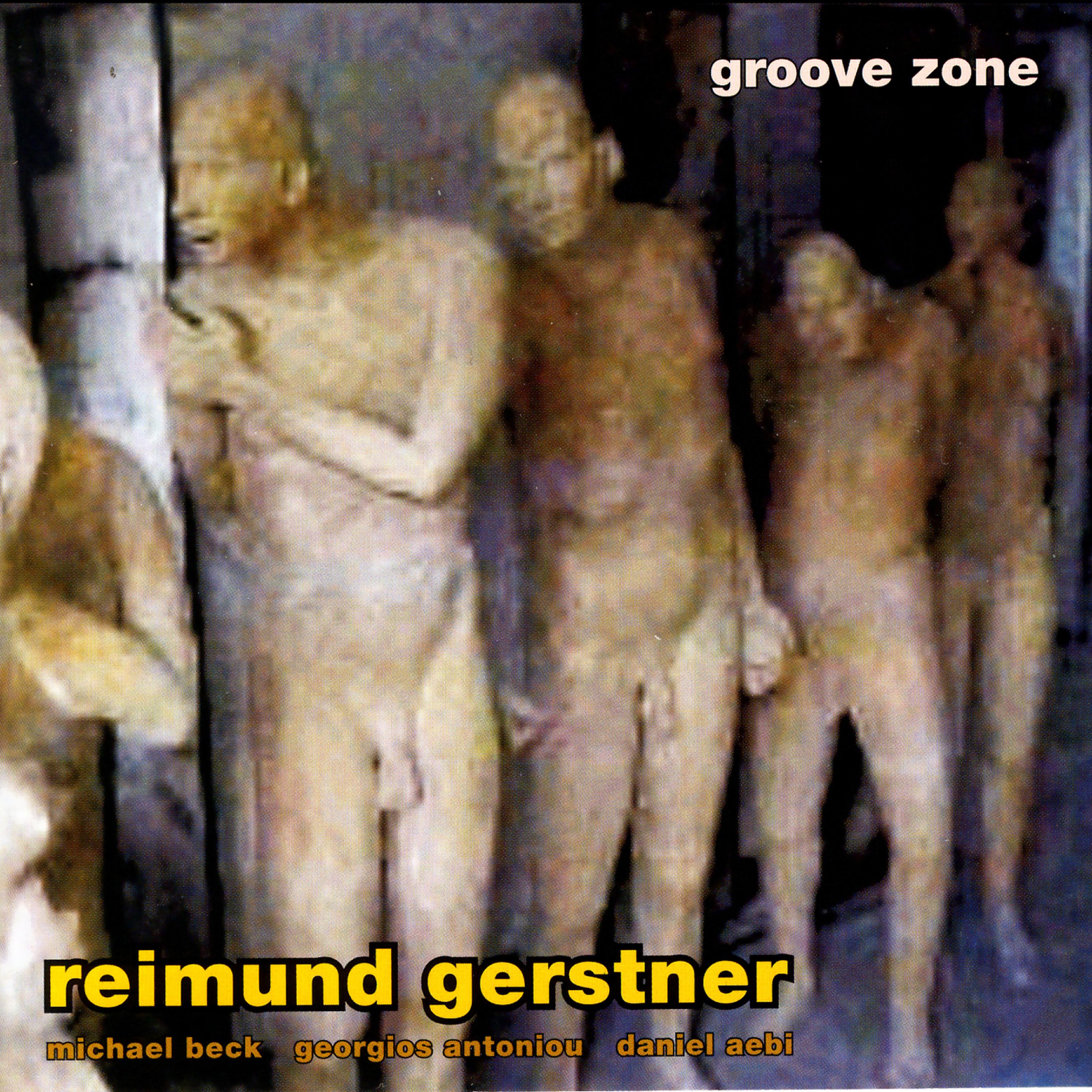 Постер альбома Groove Zone