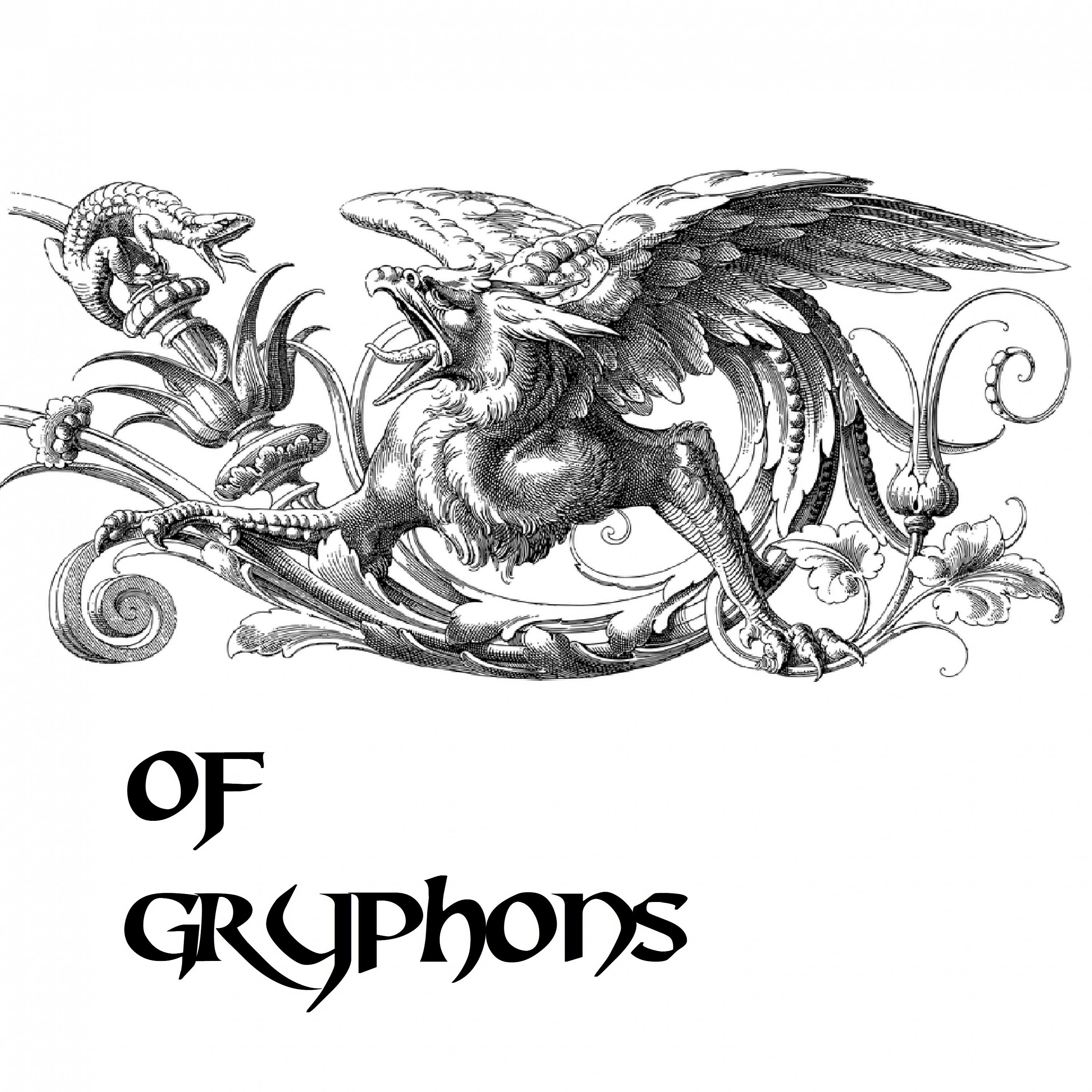 Постер альбома Of Gryphons