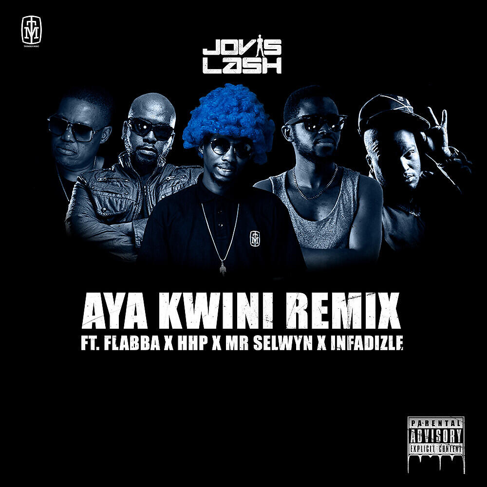 Jovislash - Aya Kwini (Remix)