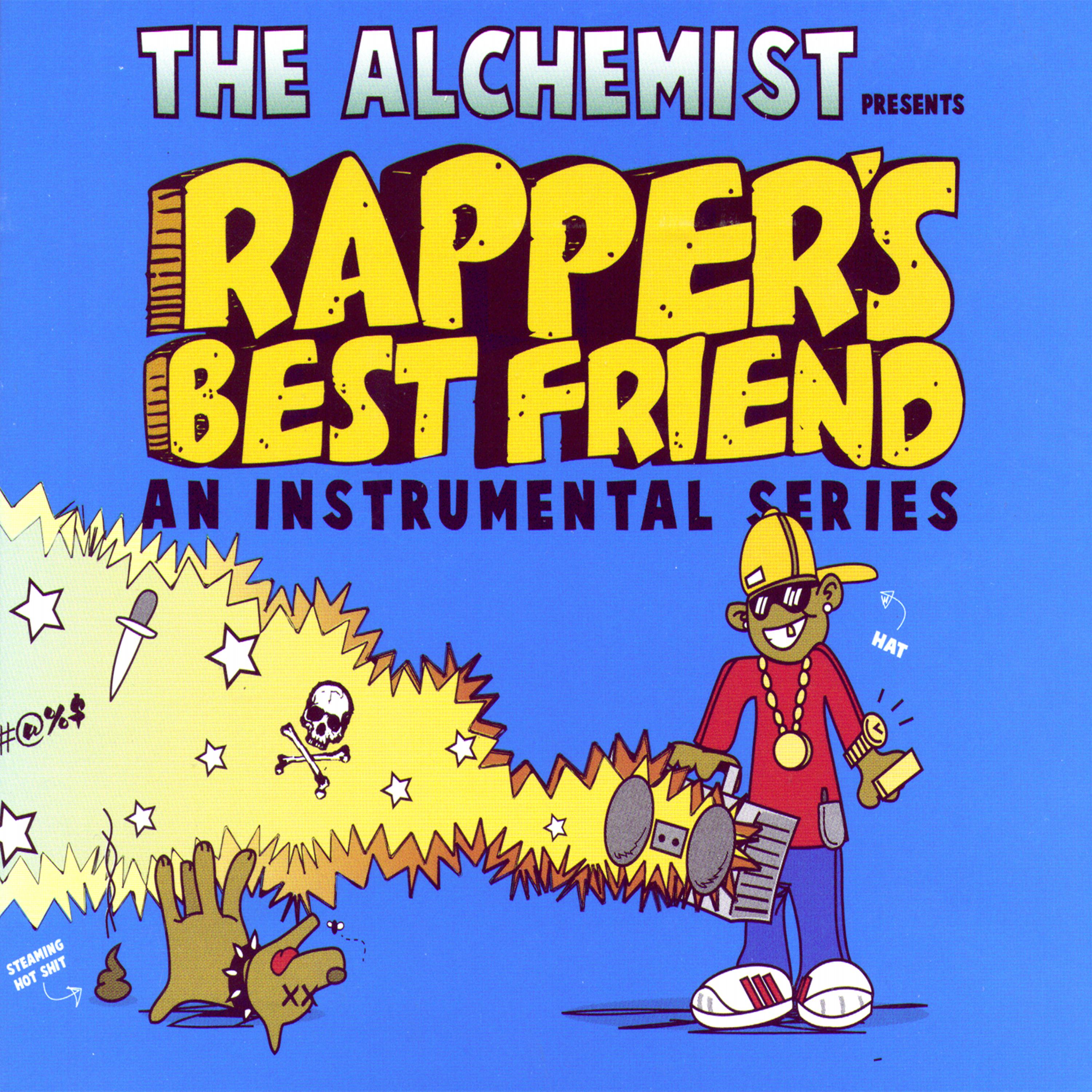 Постер альбома Rapper's Best Friend