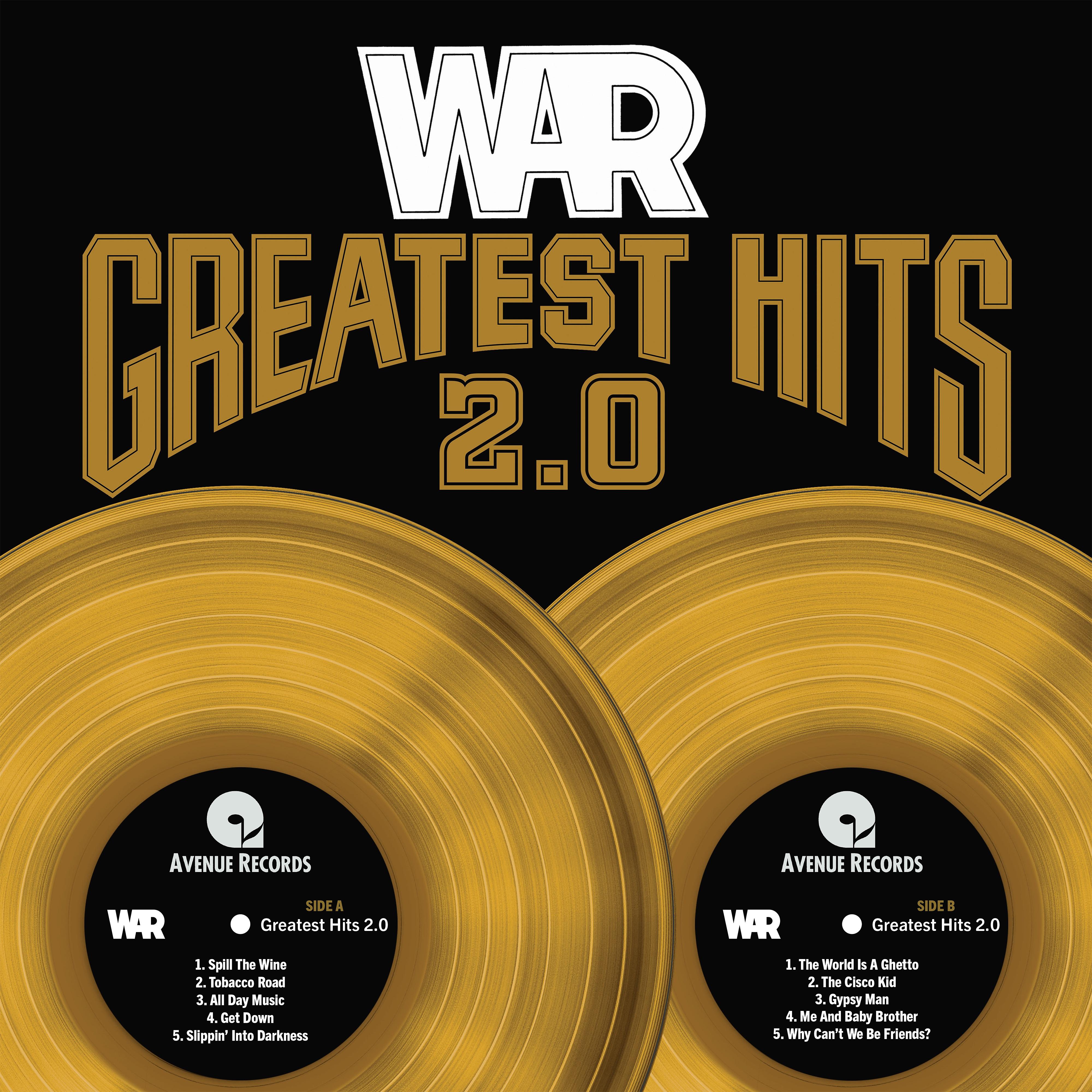 Постер альбома Greatest Hits 2.0