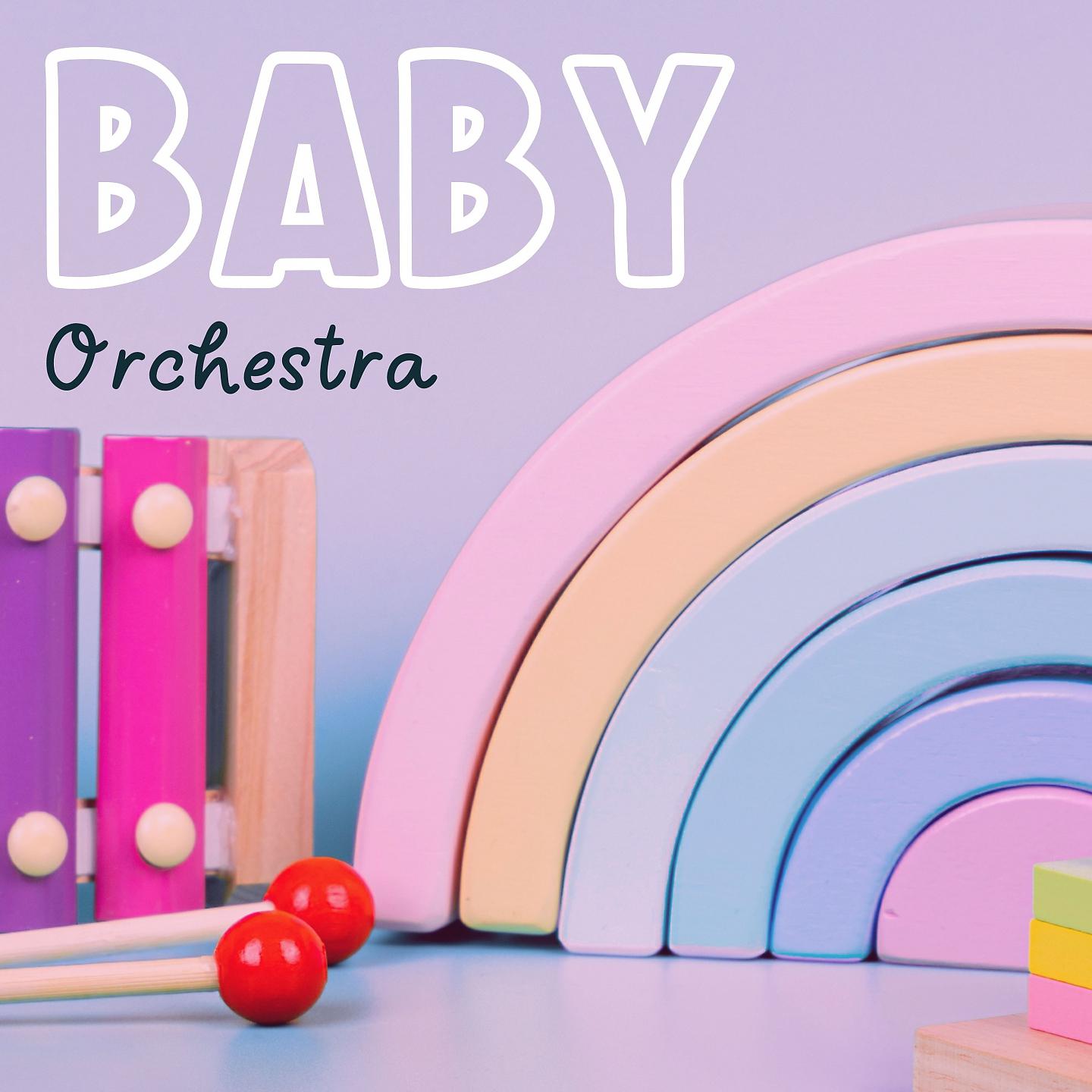 Постер альбома Baby Orchestra