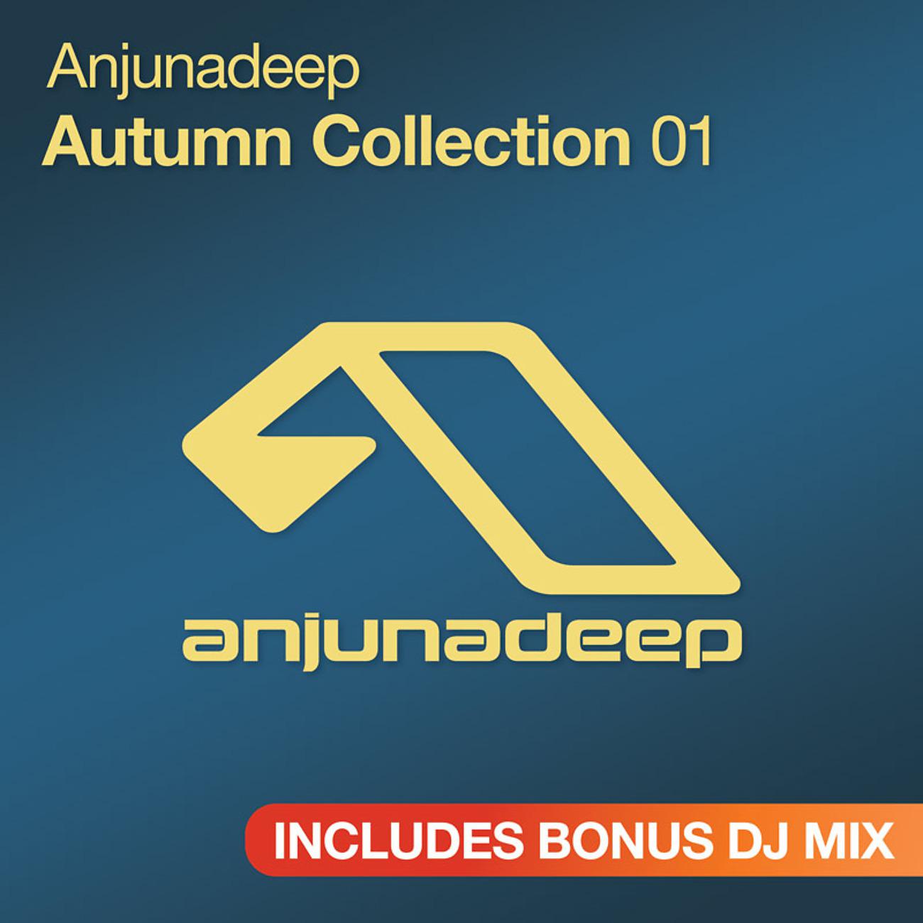 Постер альбома Anjunadeep Autumn Collection 01