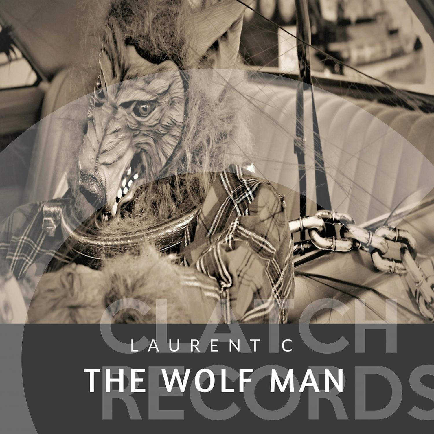 Постер альбома The Wolf Man