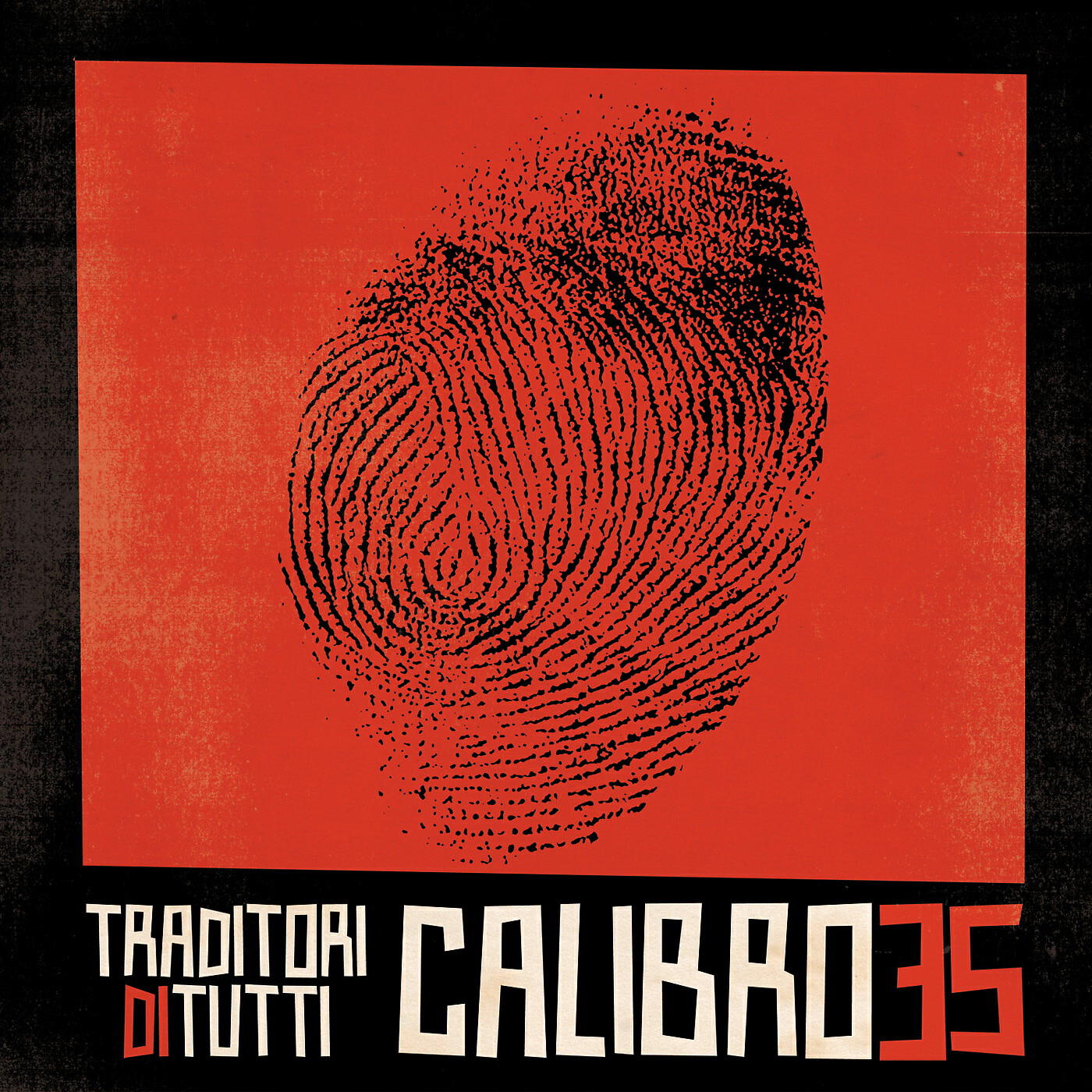 Calibro 35 - Giulia Mon Amour