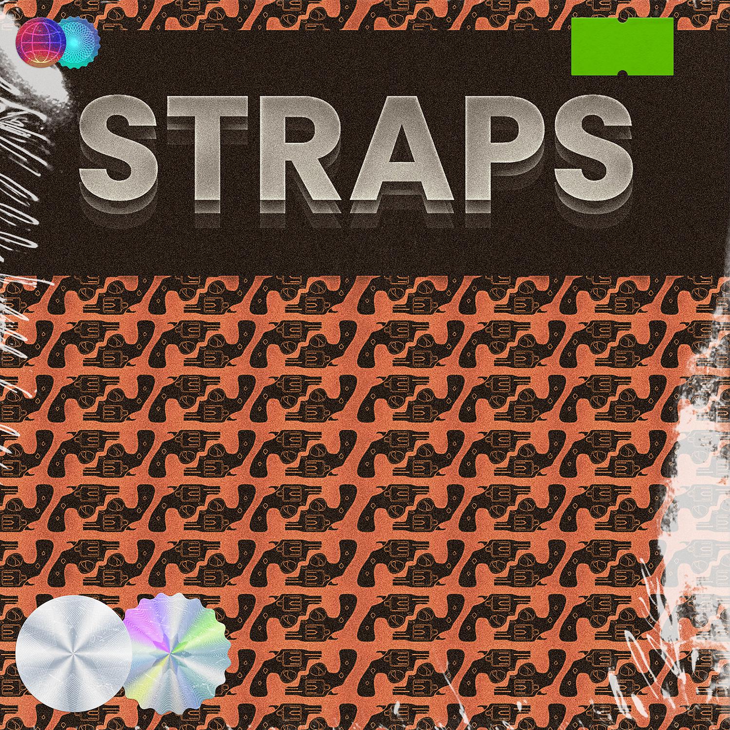 Постер альбома Straps