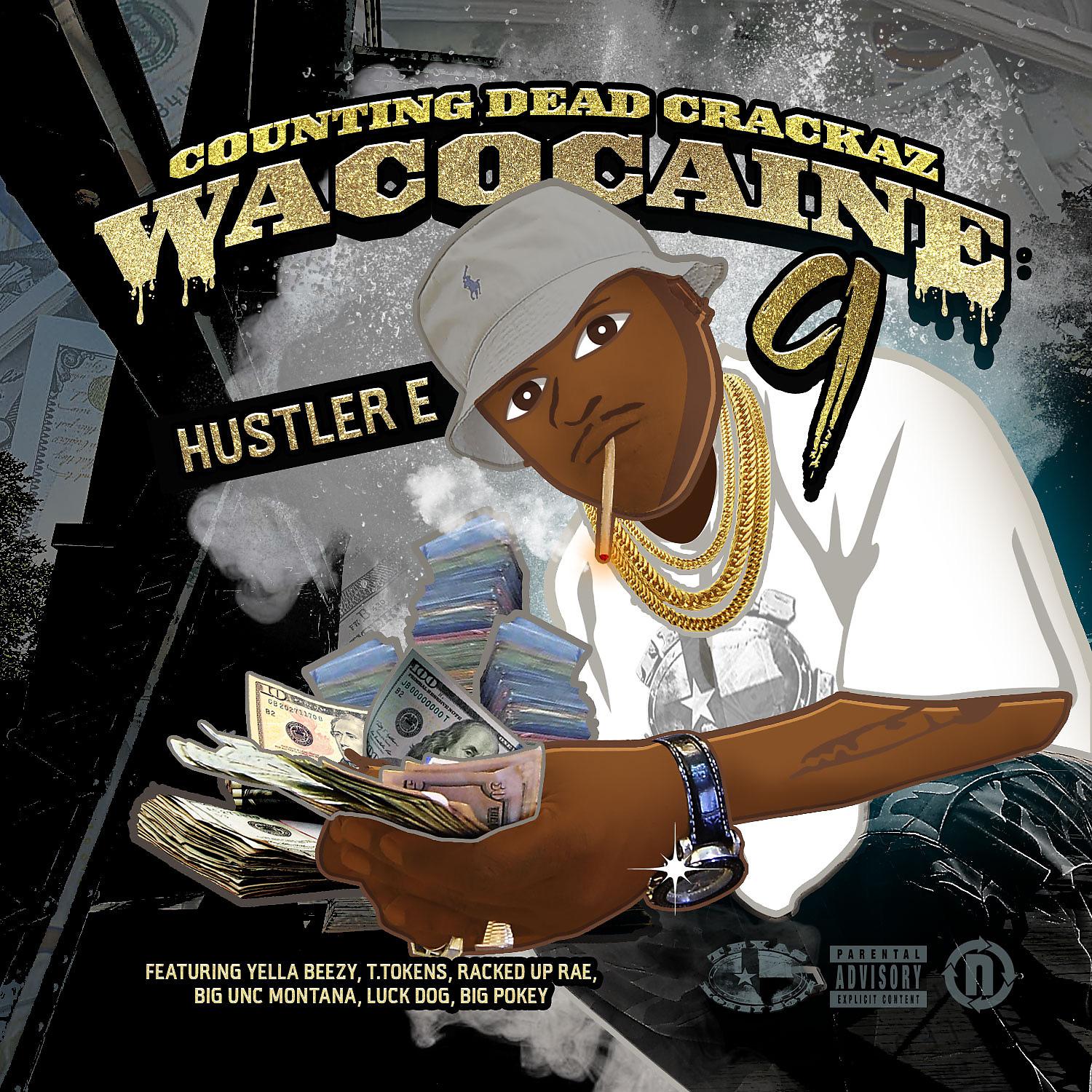 Постер альбома WacoCaine 9: Counting Dead Crakaz