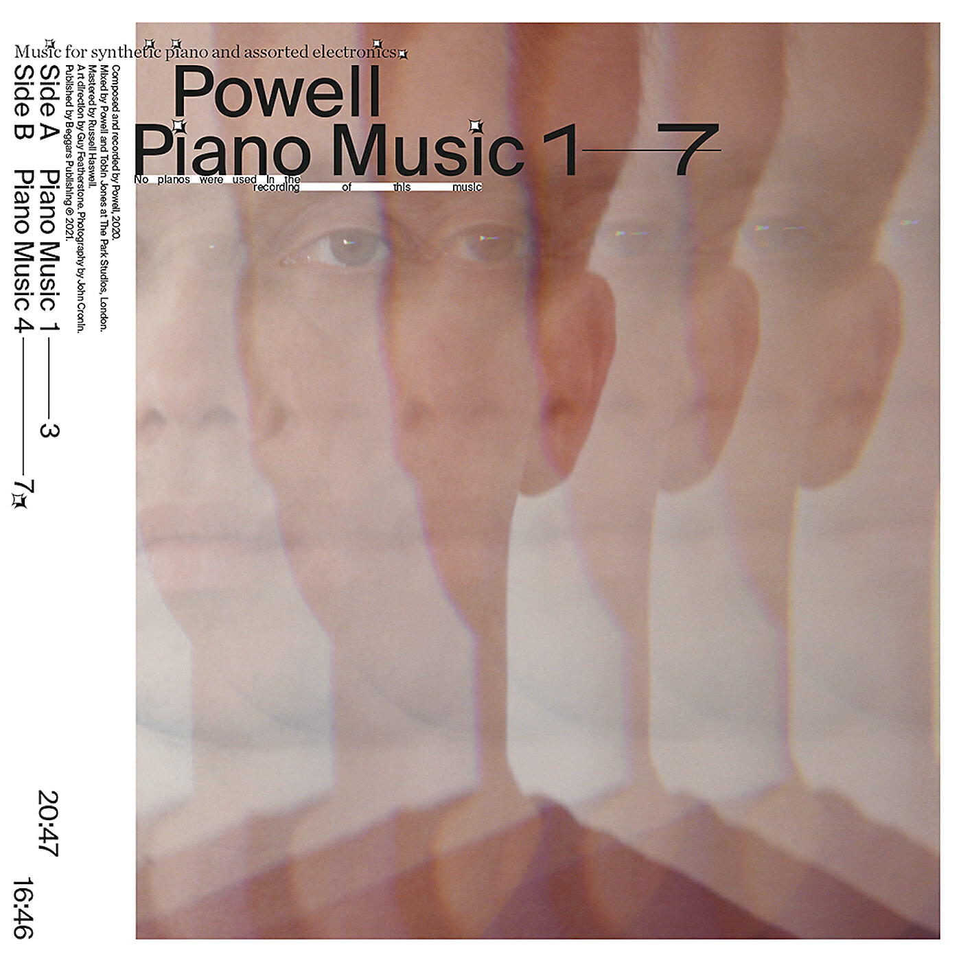 Powell - Piano Music #5