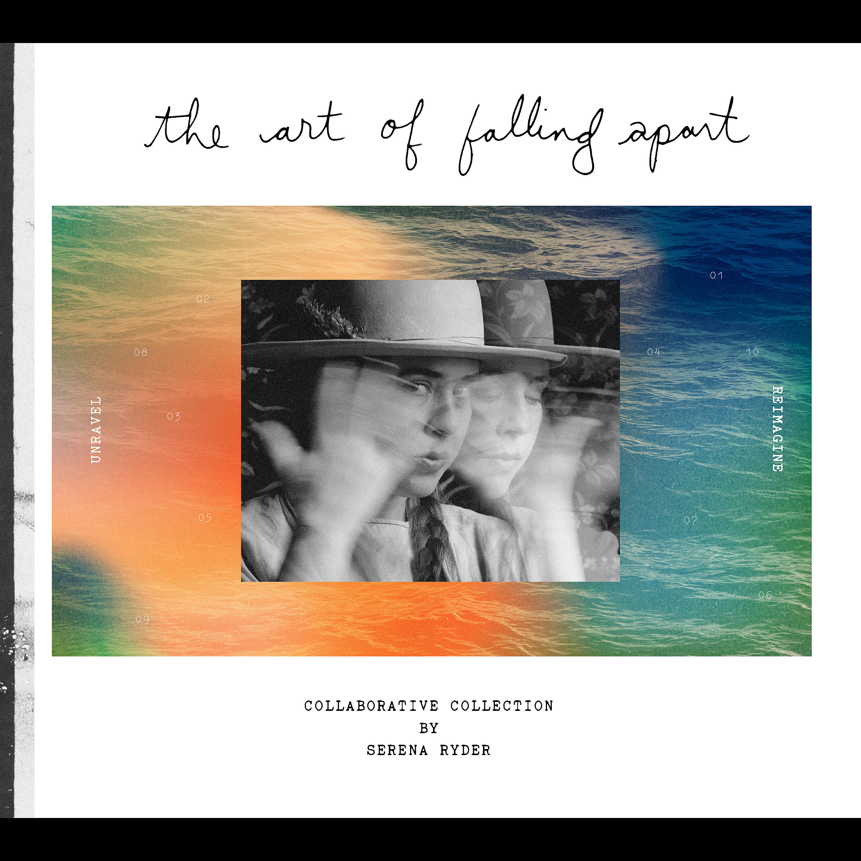 SERENA RYDER - Waterfall (feat. Melissa Etheridge) [Remix]