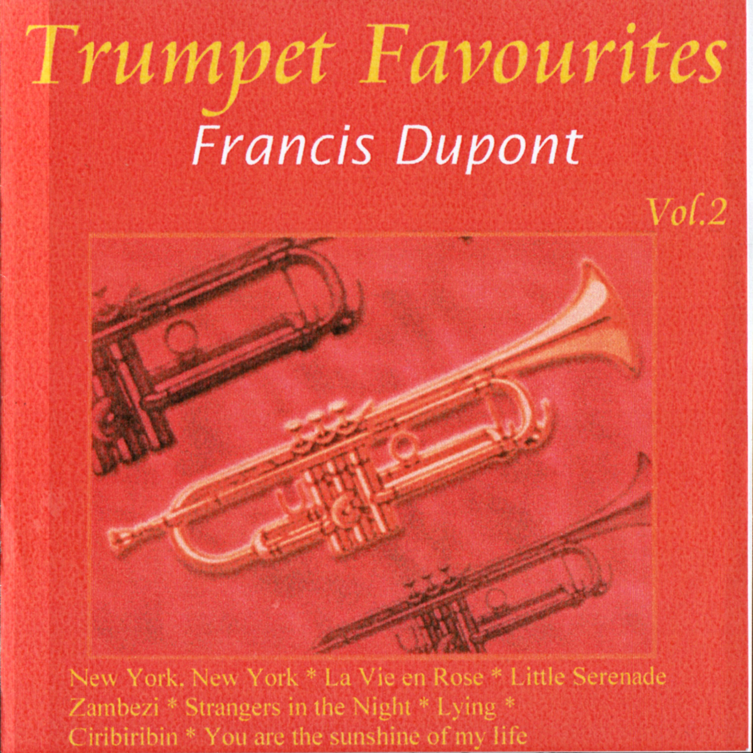 Постер альбома Trumpet Favourites, Vol. 2