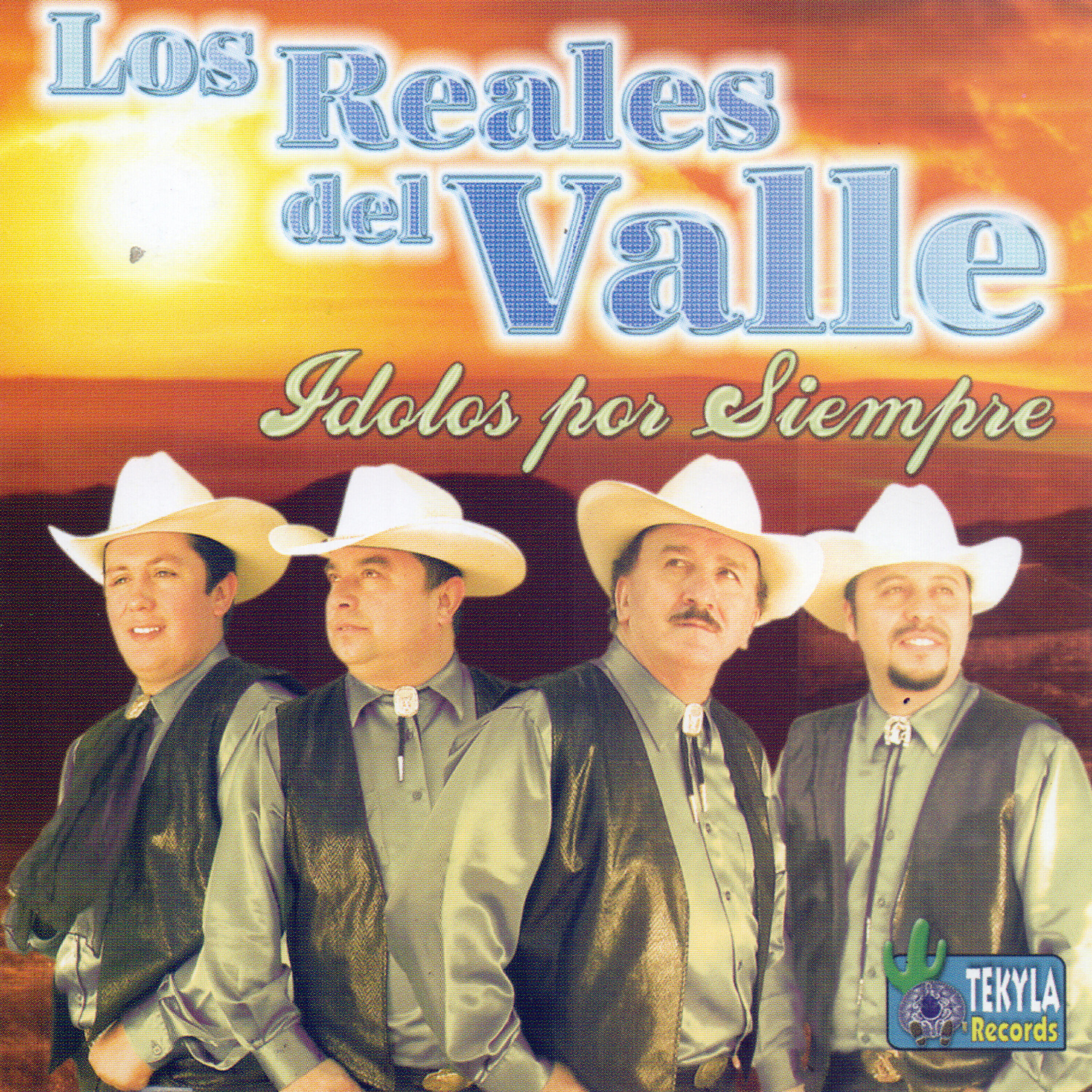 Los Reales del Valle - Atentamente los reales del valle