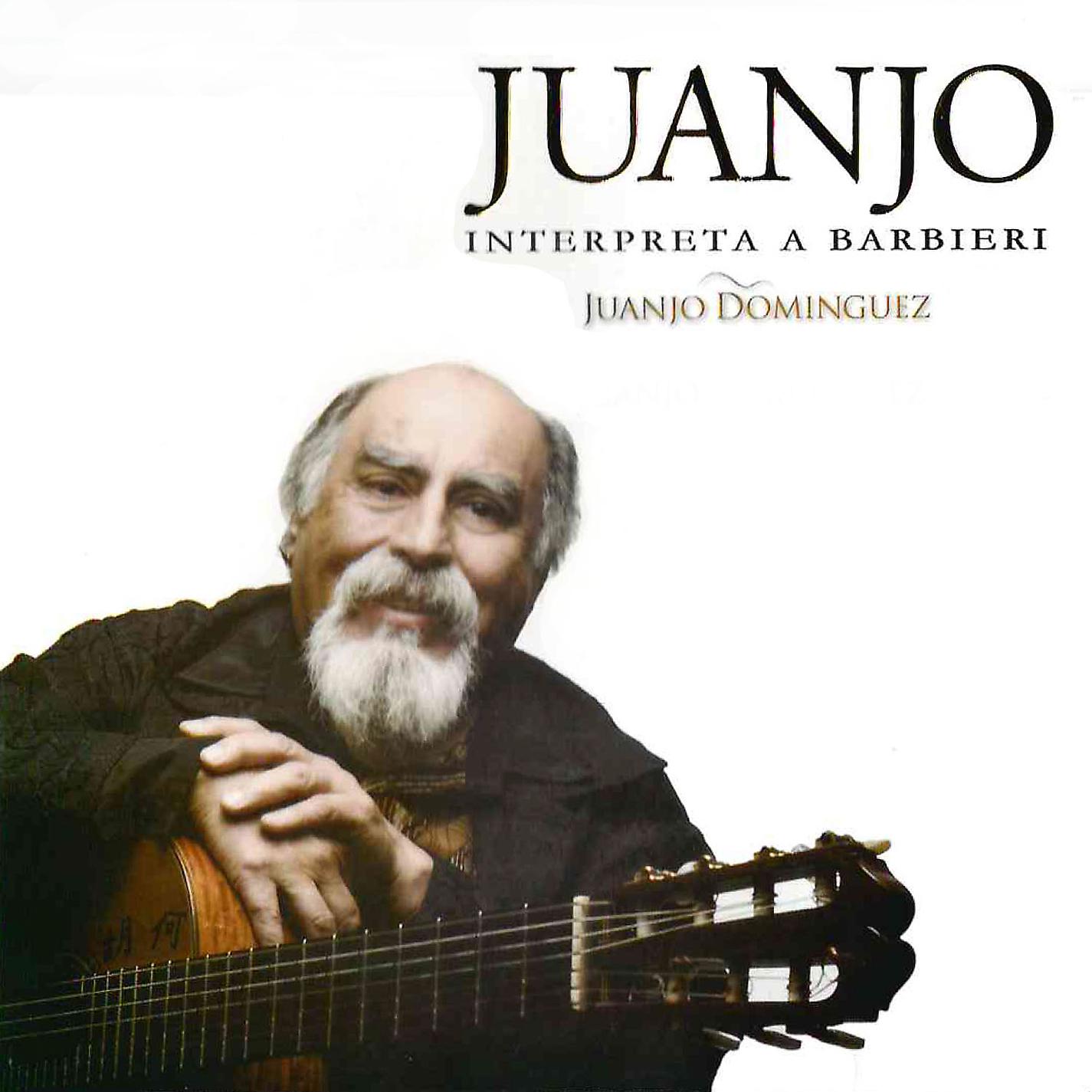 Постер альбома Juanjo Interpreta a Barbieri