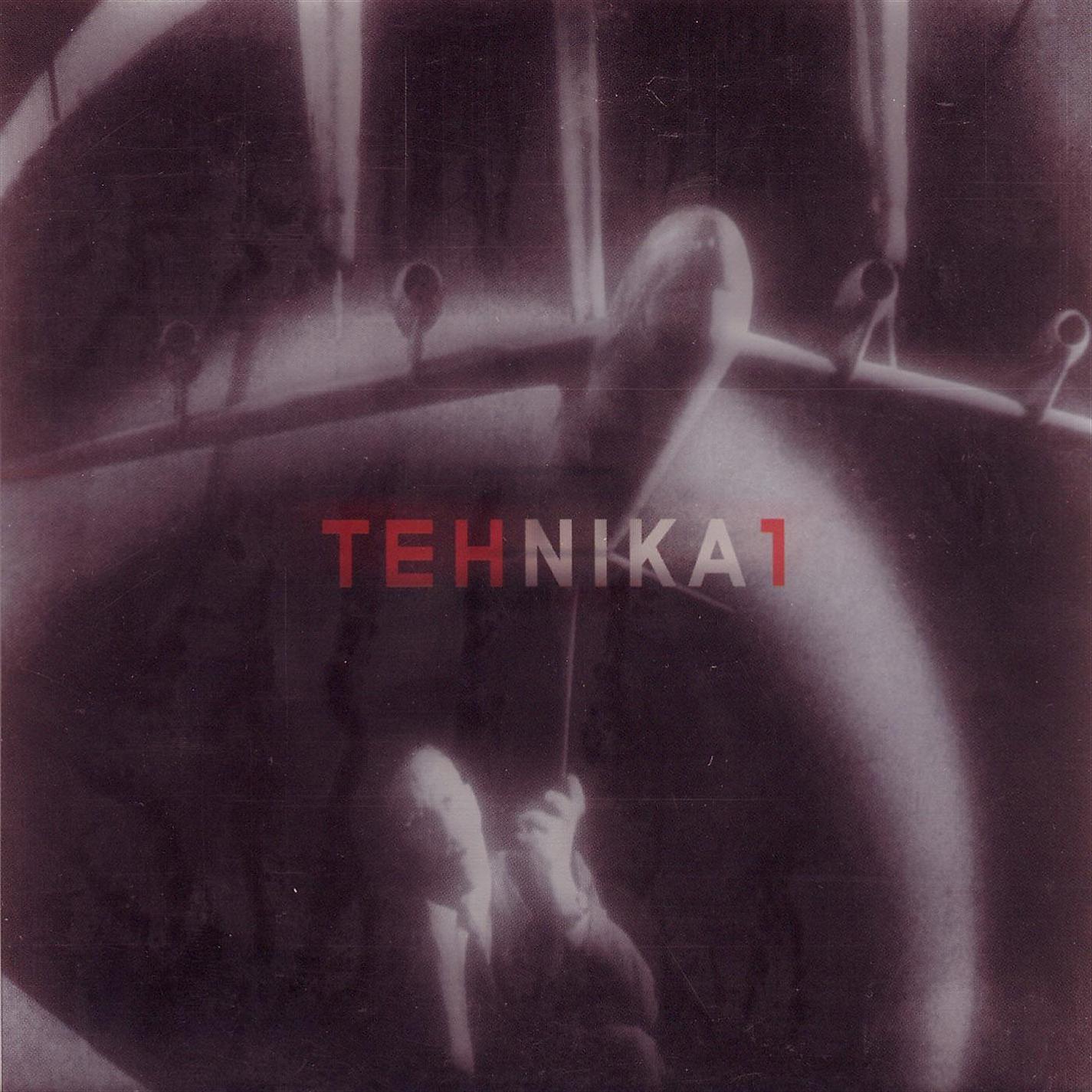 Постер альбома Tehnika 1