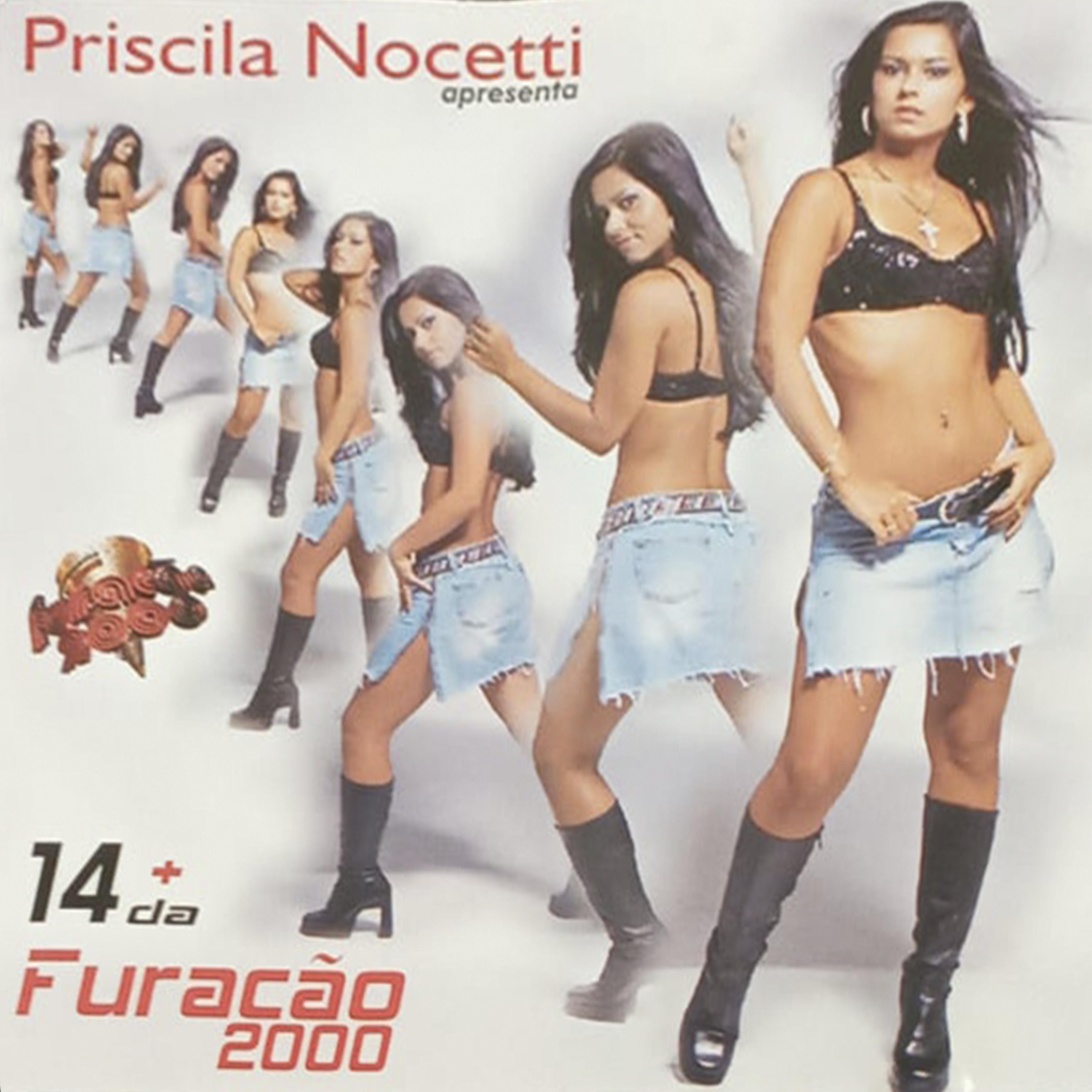Постер альбома 14 + da Furacão 2000