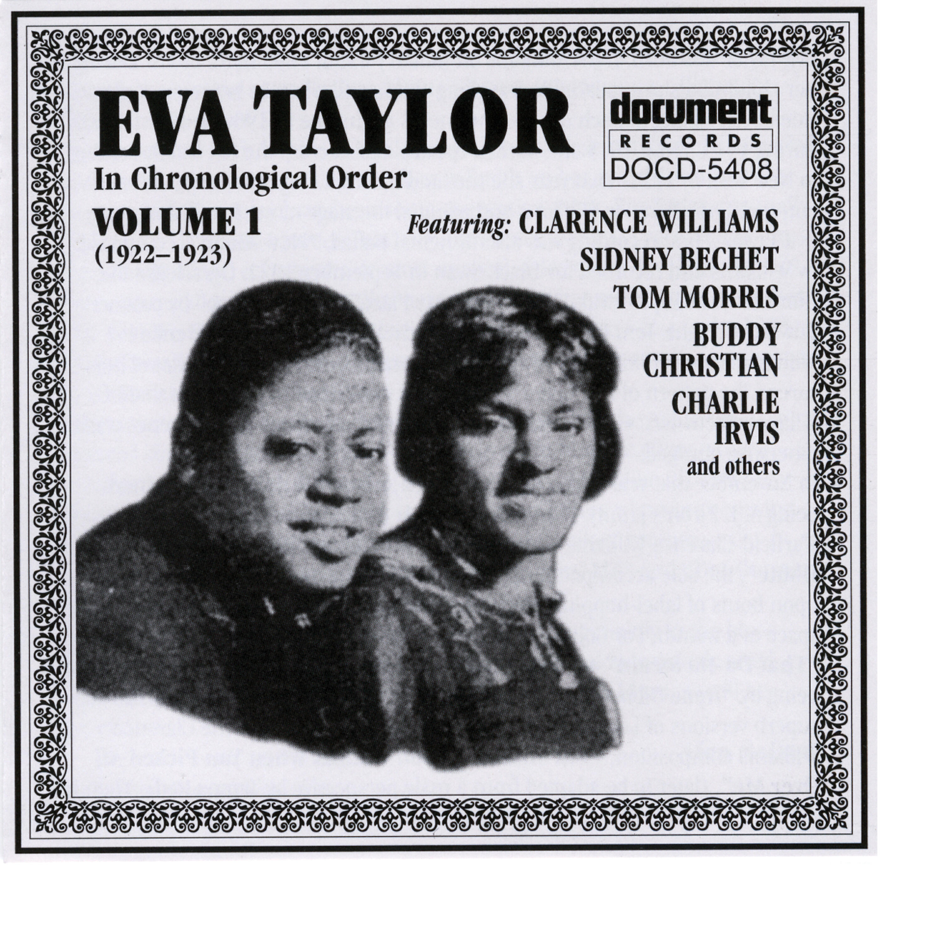 Eva Taylor - I've Got The Yes! We Have No Bananas Blues