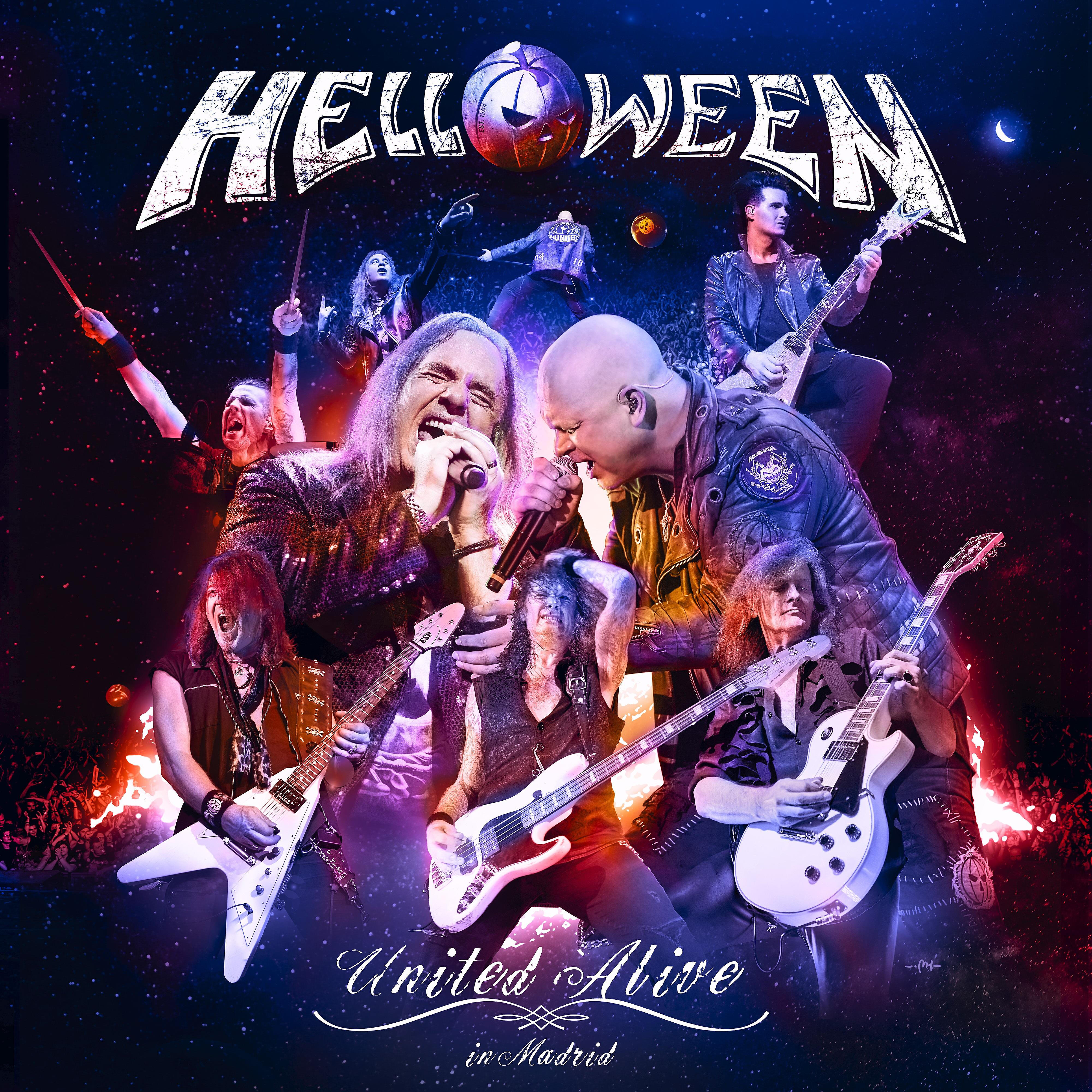 Helloween картинки группа