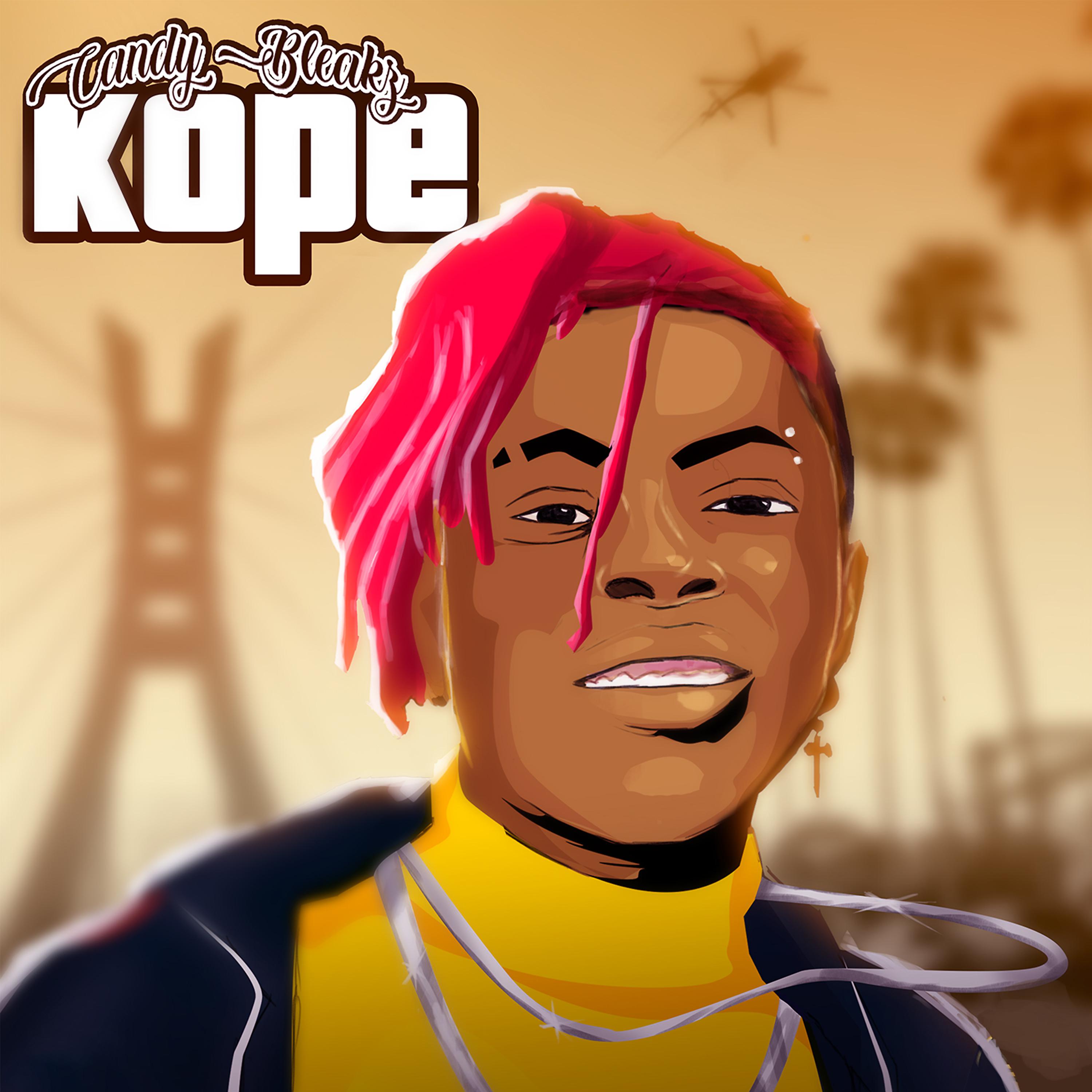 Постер альбома Kope