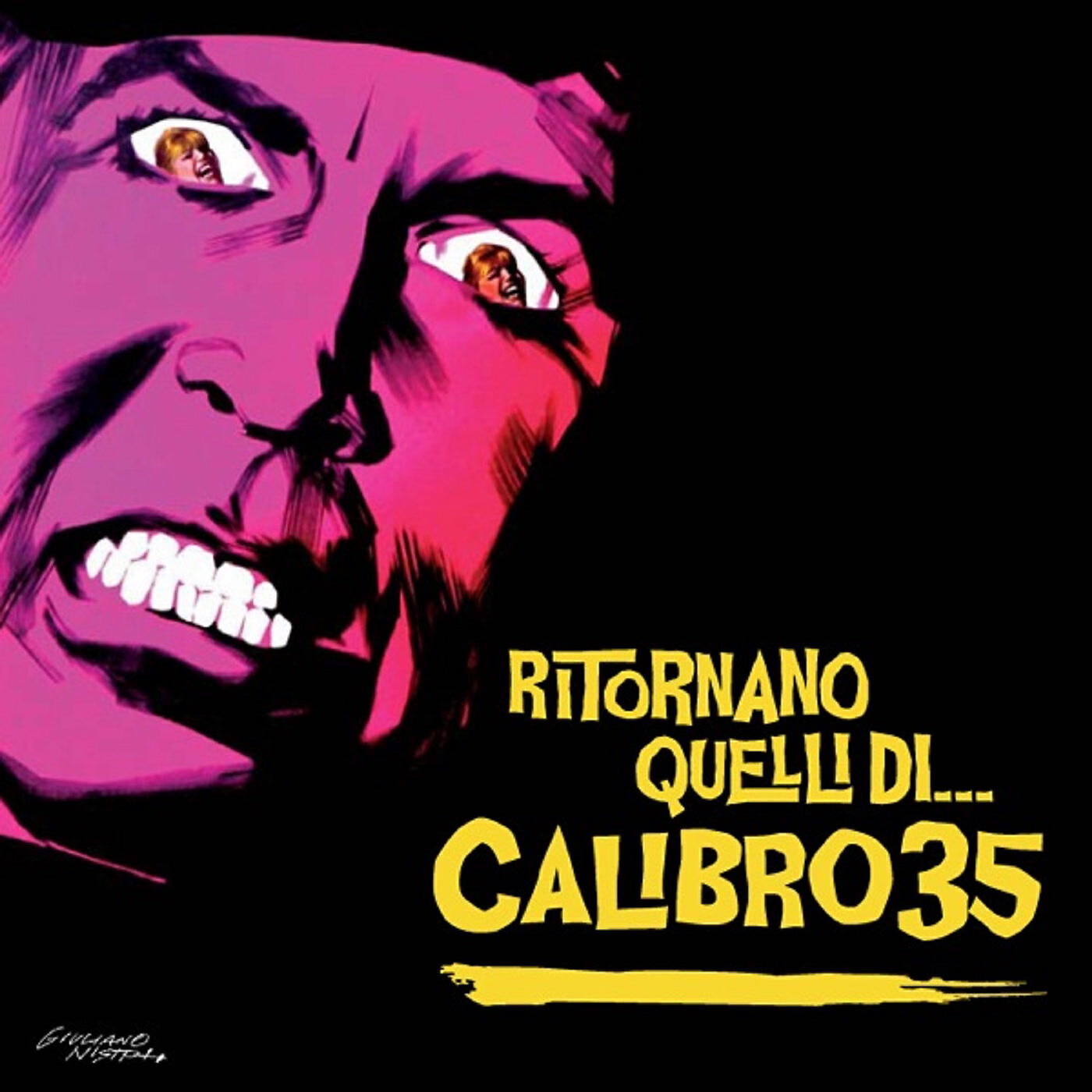 Calibro 35 - Il Ritorno della Banda - Parte 1