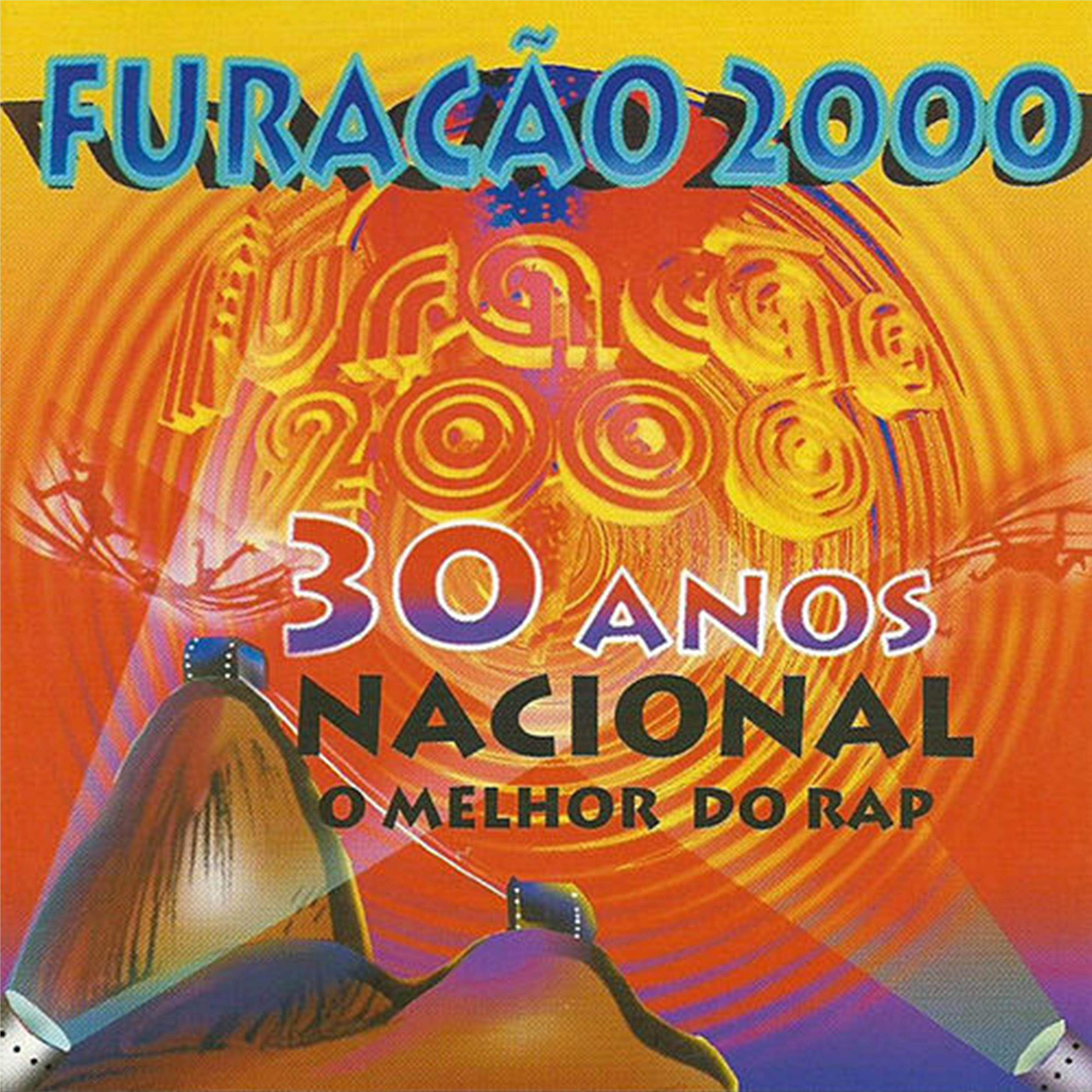 Постер альбома 30 Anos Nacional: O Melhor do Rap