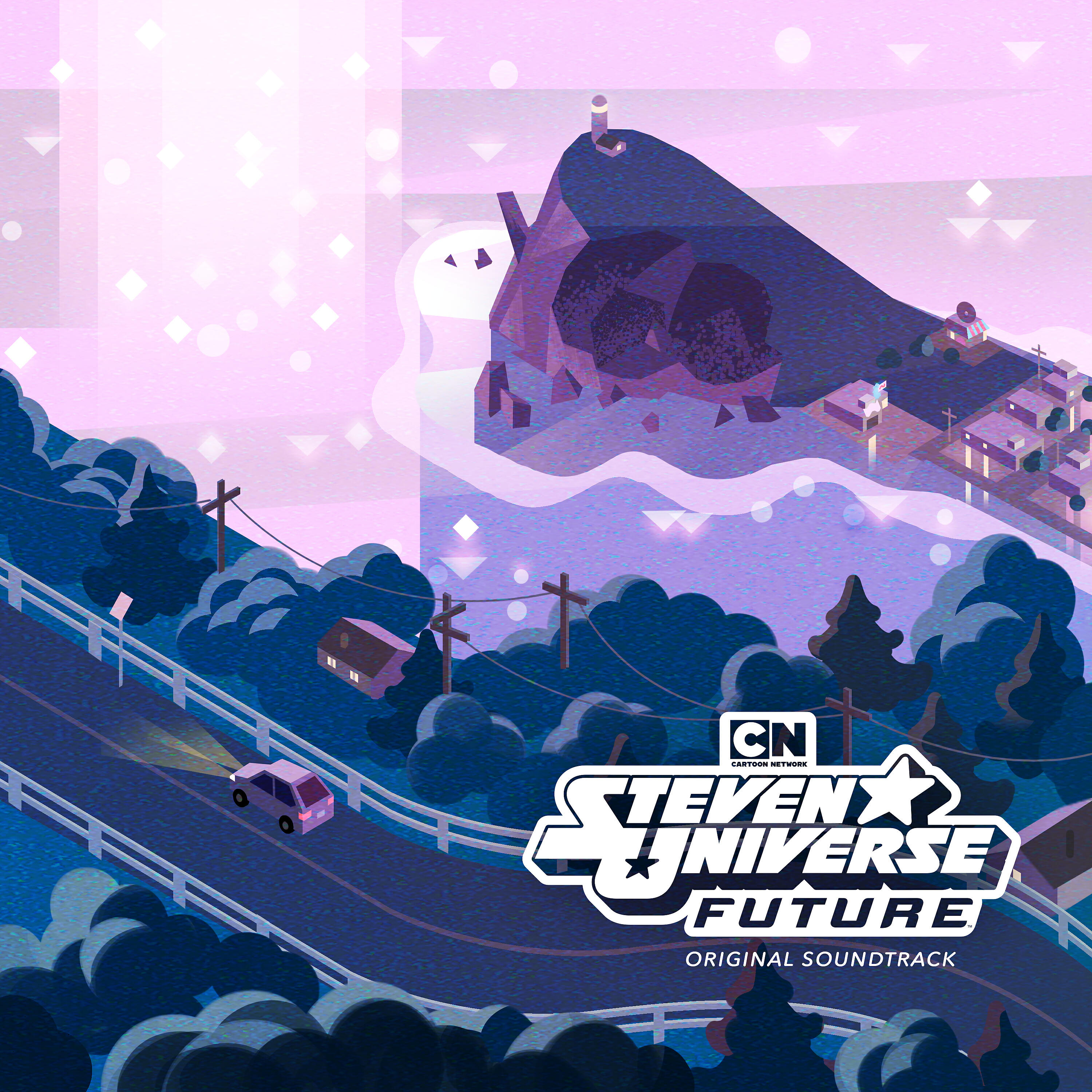 Zach Callison - Steven Universe Future (Opening Theme) / Title Card
