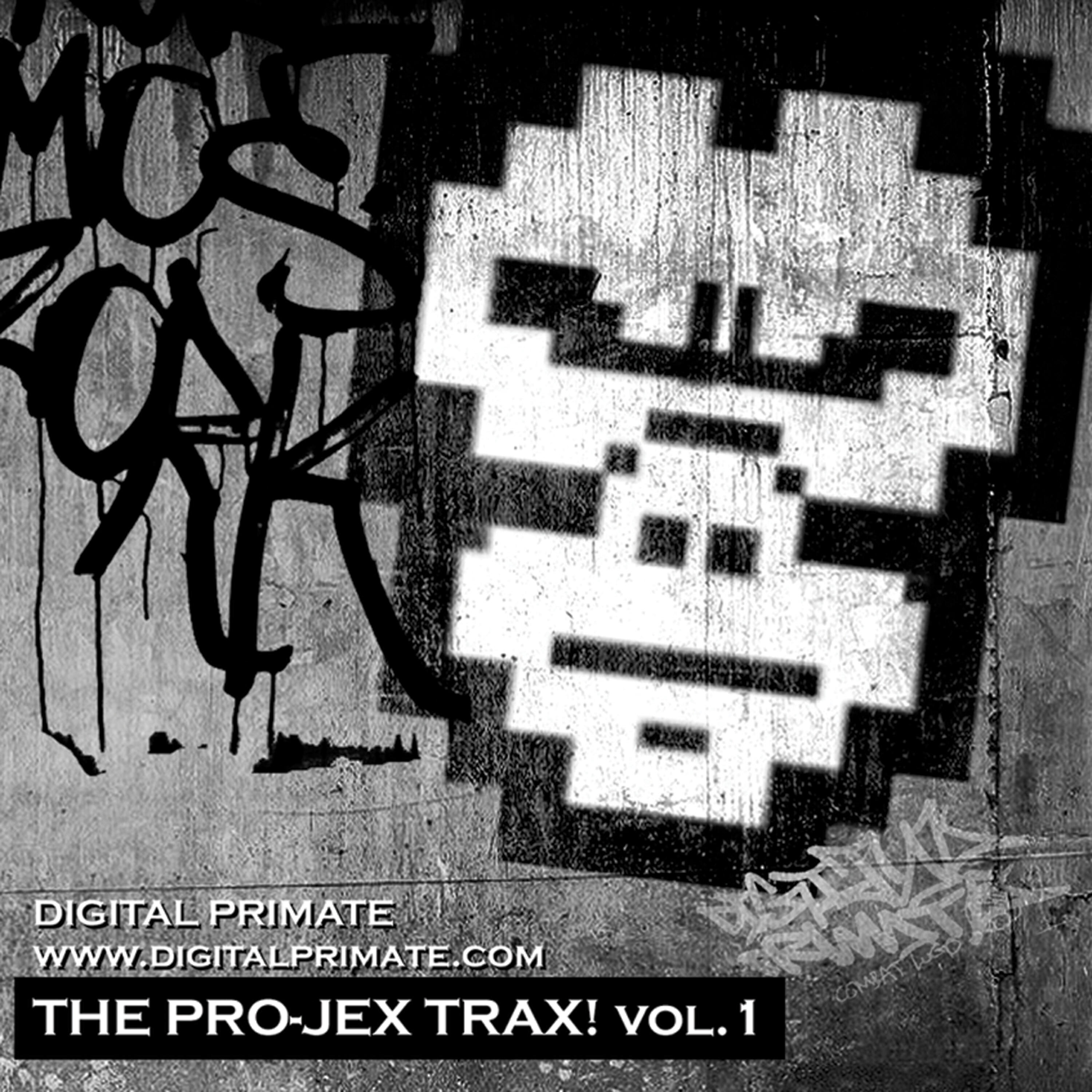 Digital Primate - Wanna See Ya Shake Yo Ass