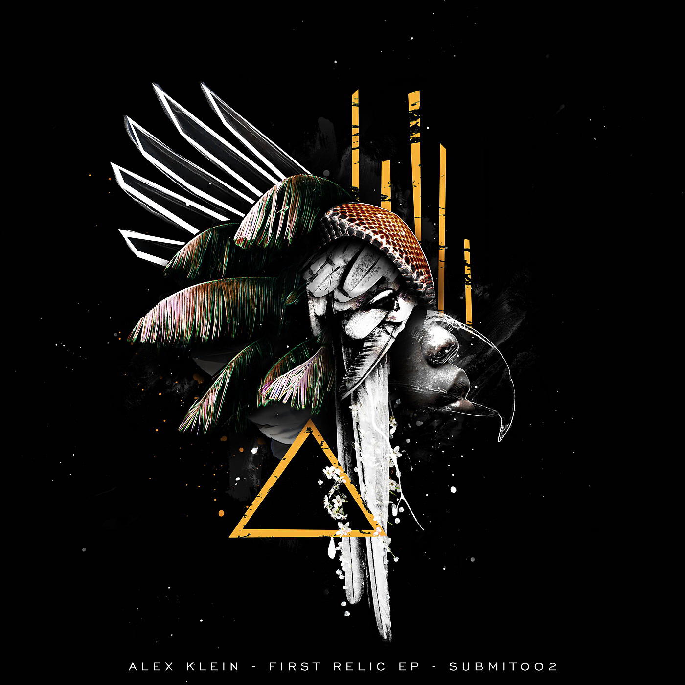 Alex Klein - First Relic (Lawrence Hart Remix)