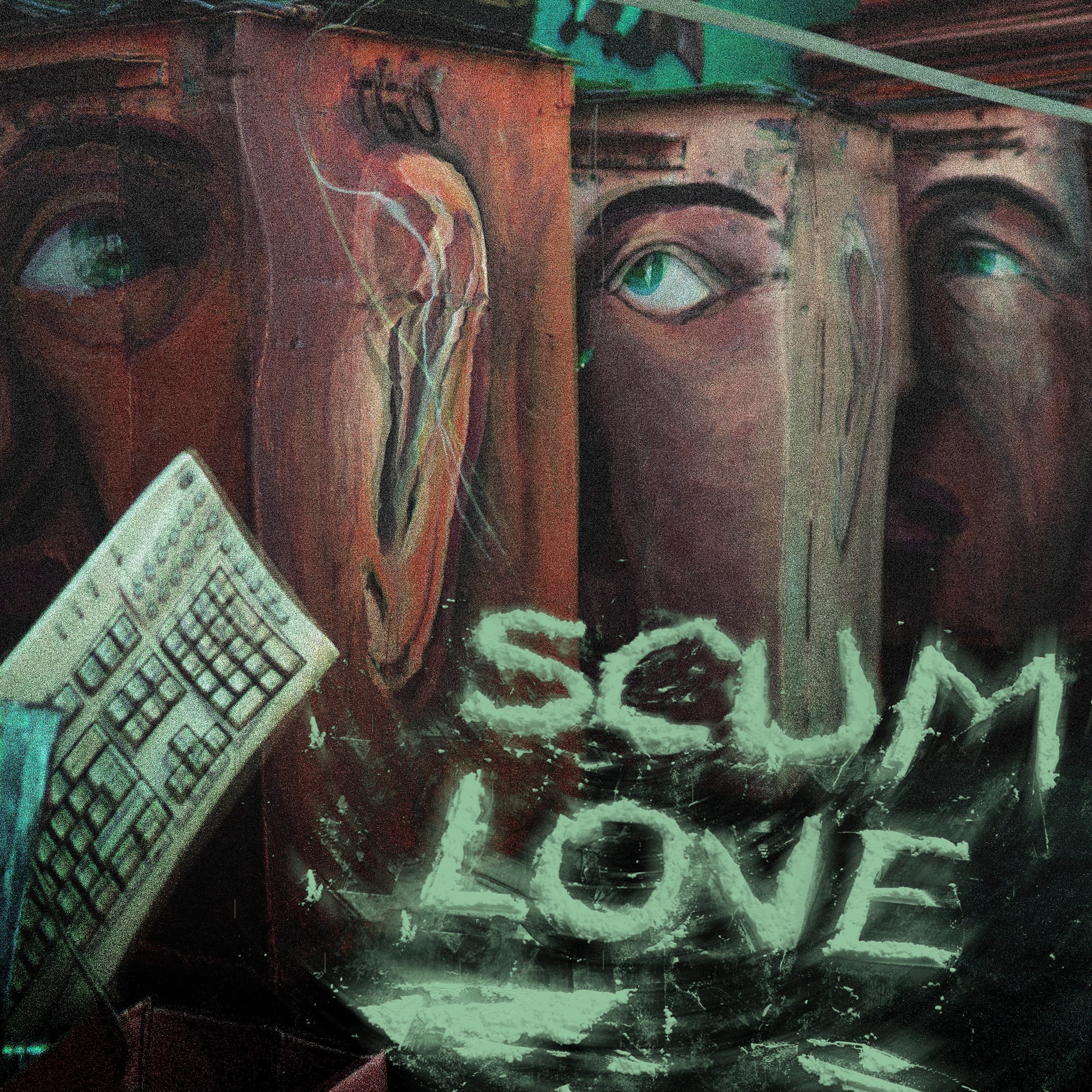Постер альбома Scum Love