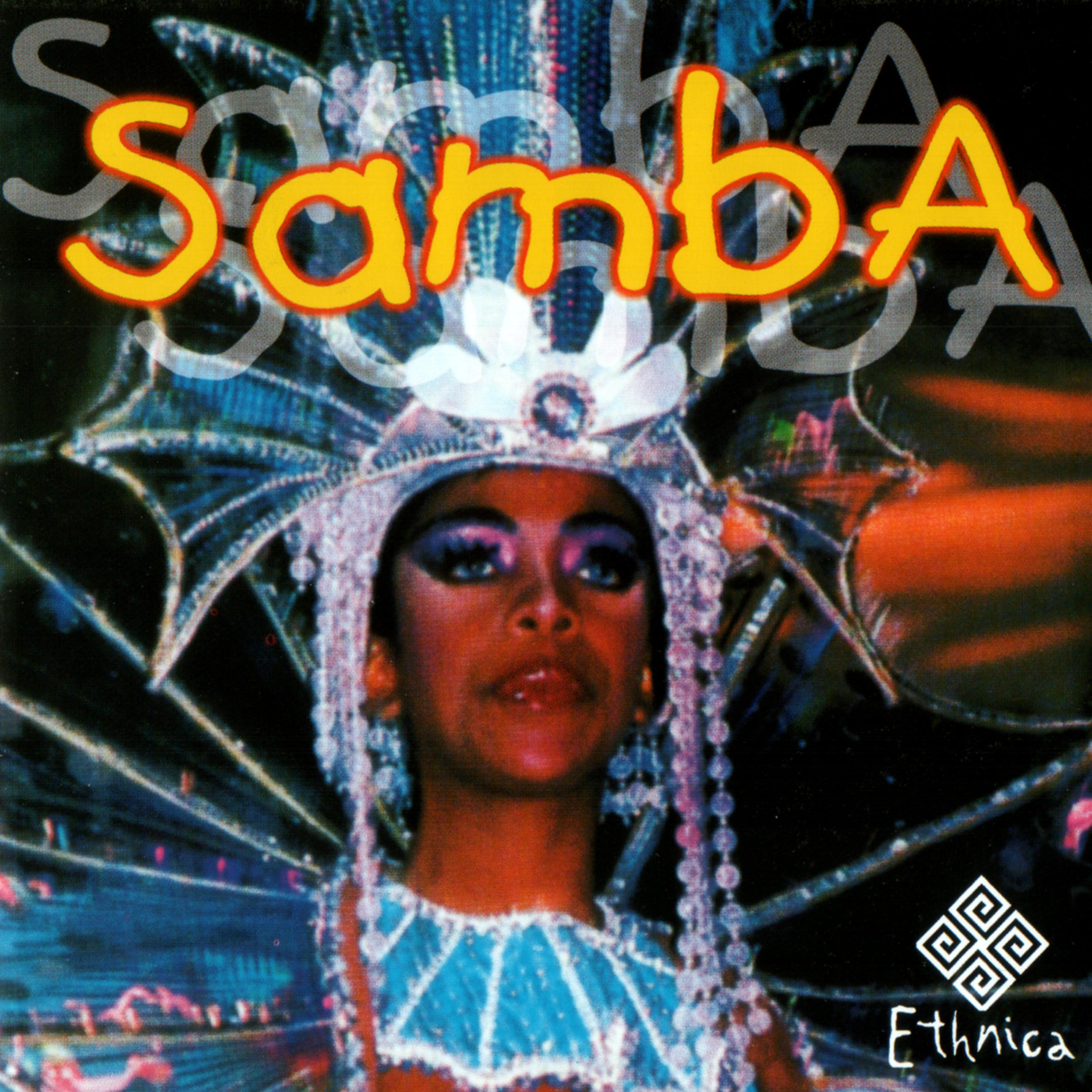 Постер альбома SAMBA