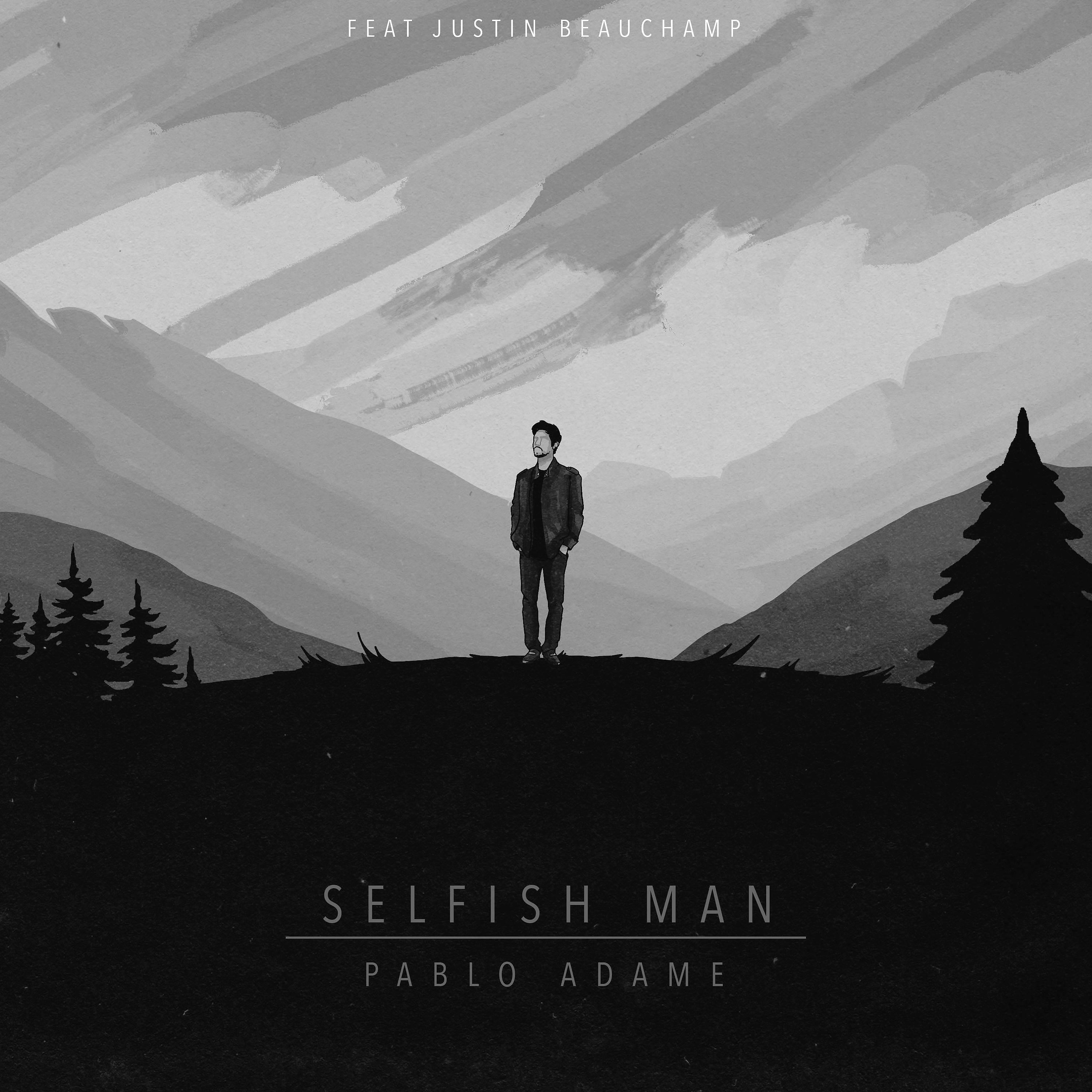 Постер альбома Selfish Man