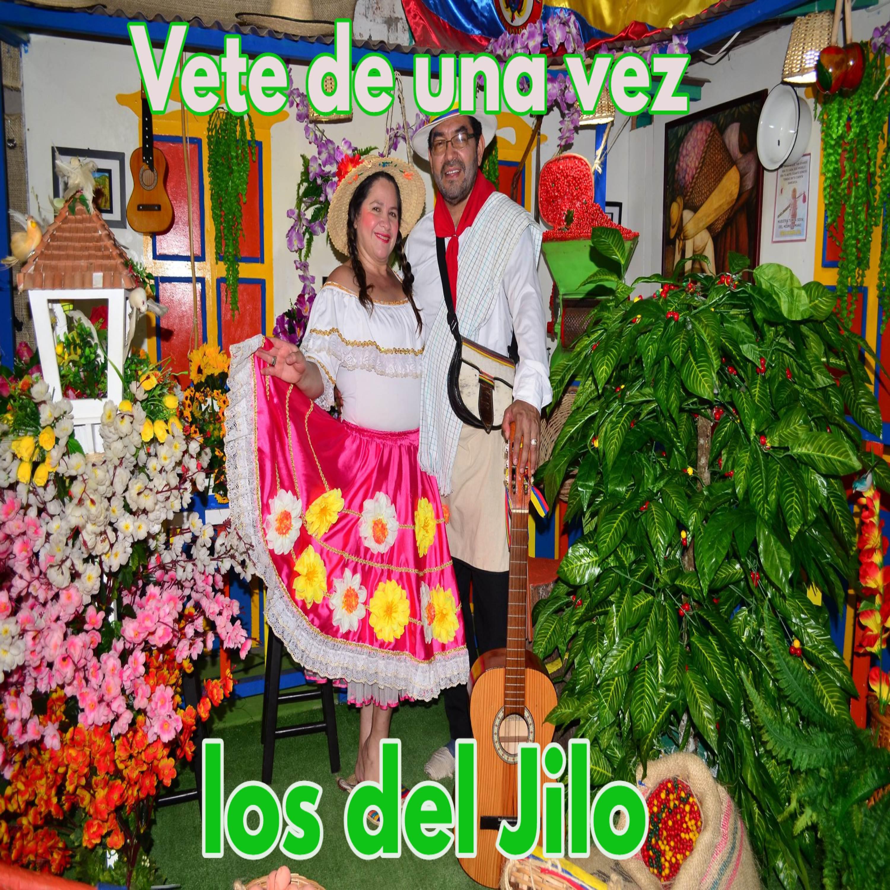 Постер альбома Vete De Una Vez