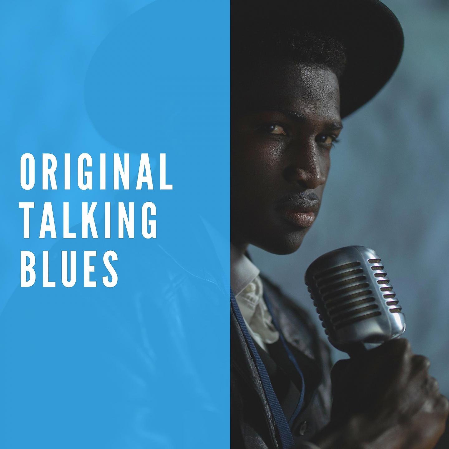 Постер альбома Original Talking Blues