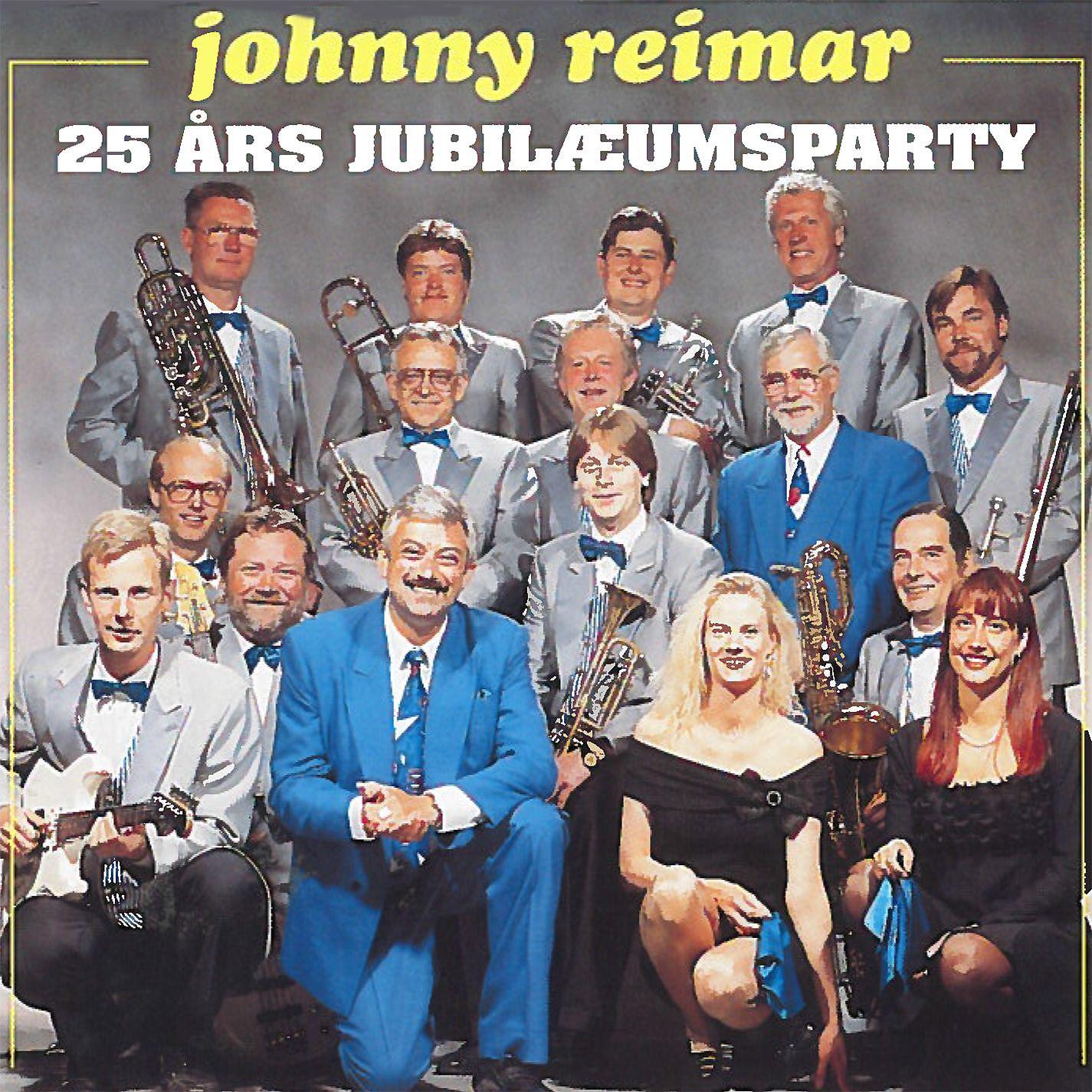 Постер альбома 25 Års Jubilæumsparty