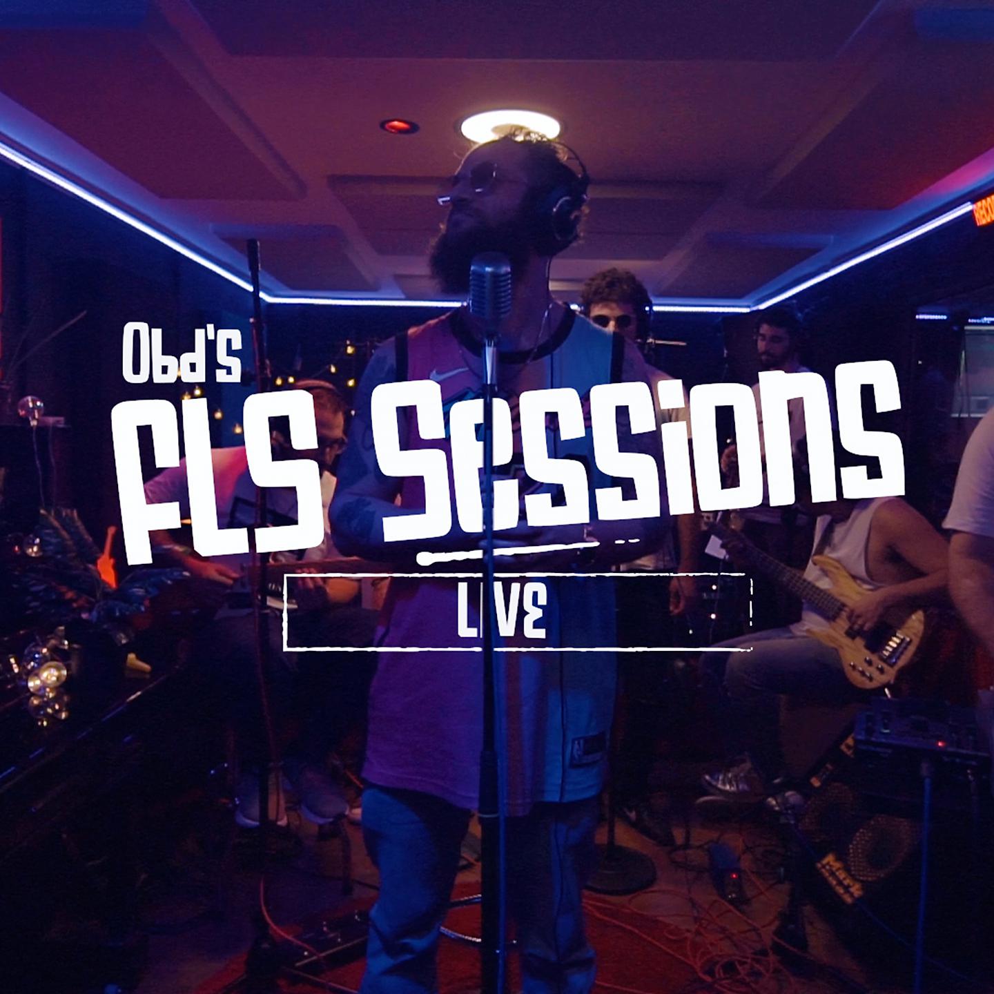 Постер альбома FLS LIVE Sessions