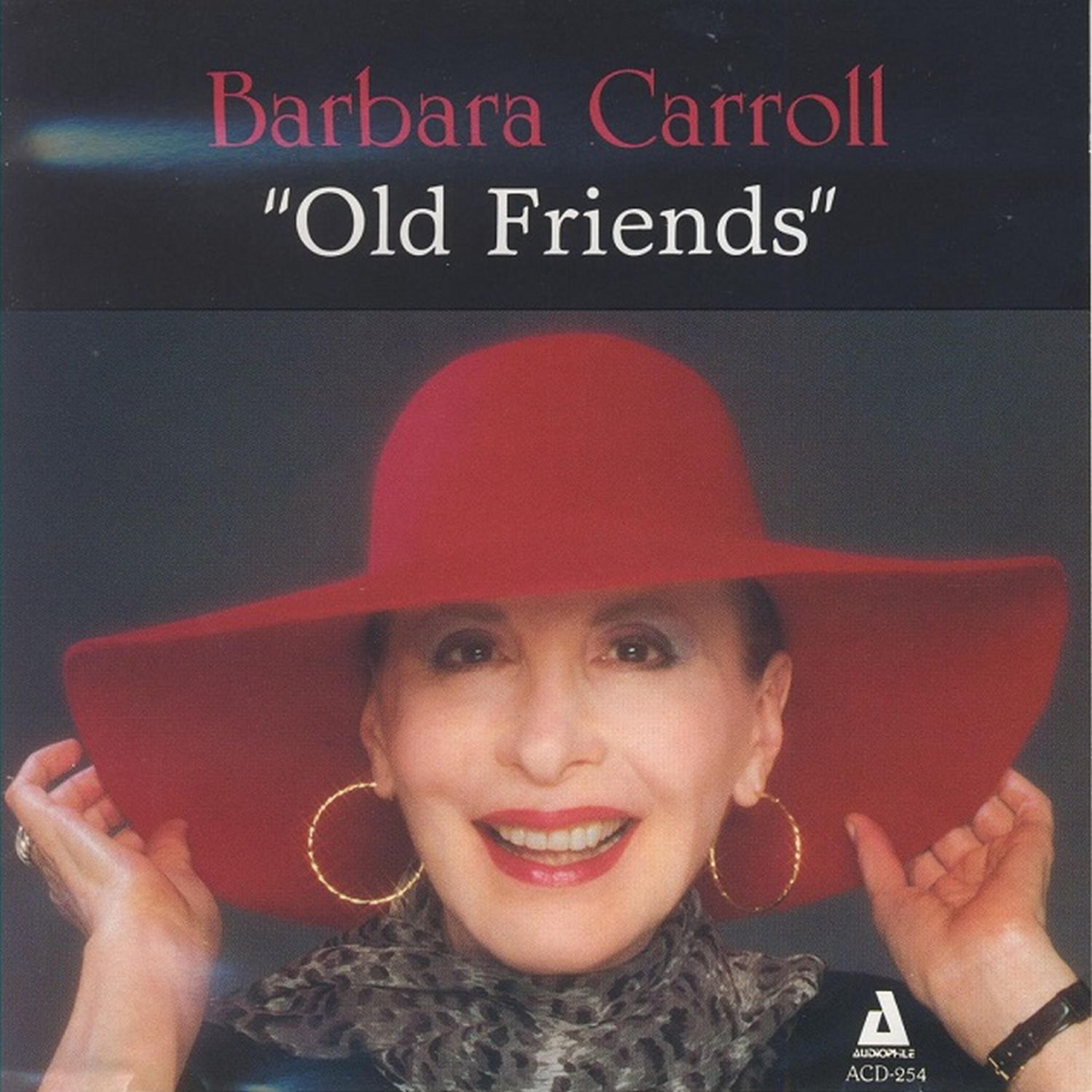 Barbara Carroll - Dancing on the Ceiling