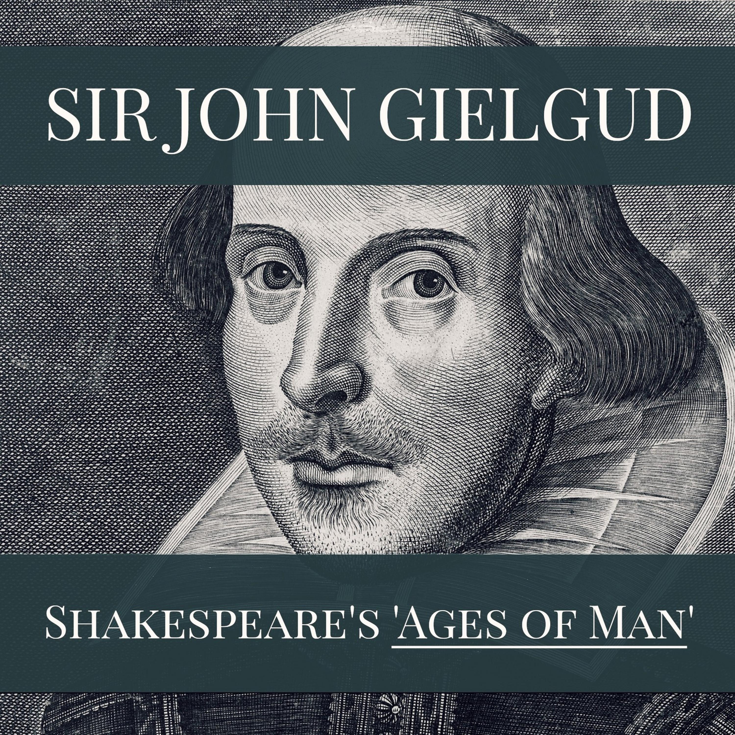 Постер альбома Shakespeare's 'Ages of Man'