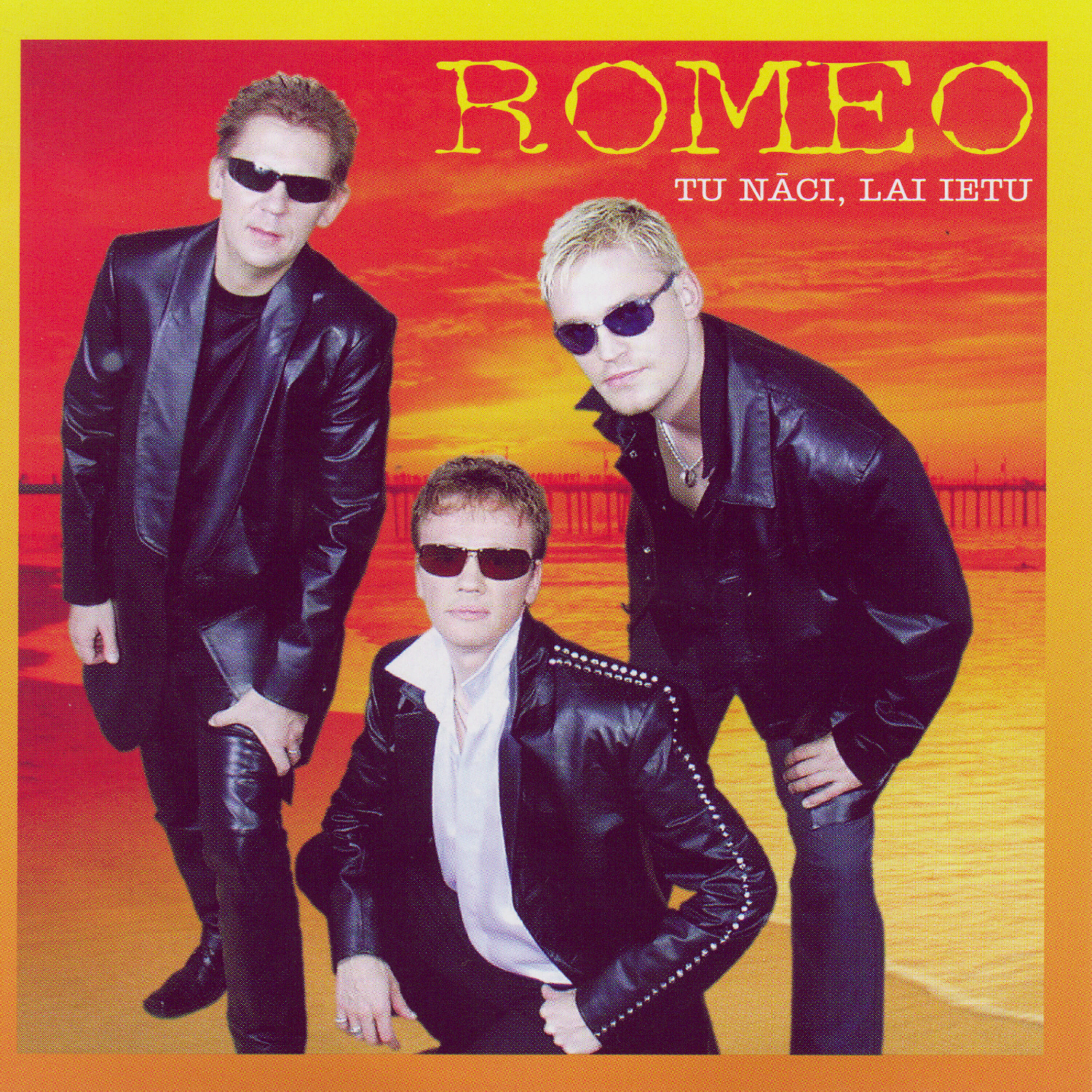 Romeo - Saule debesīs