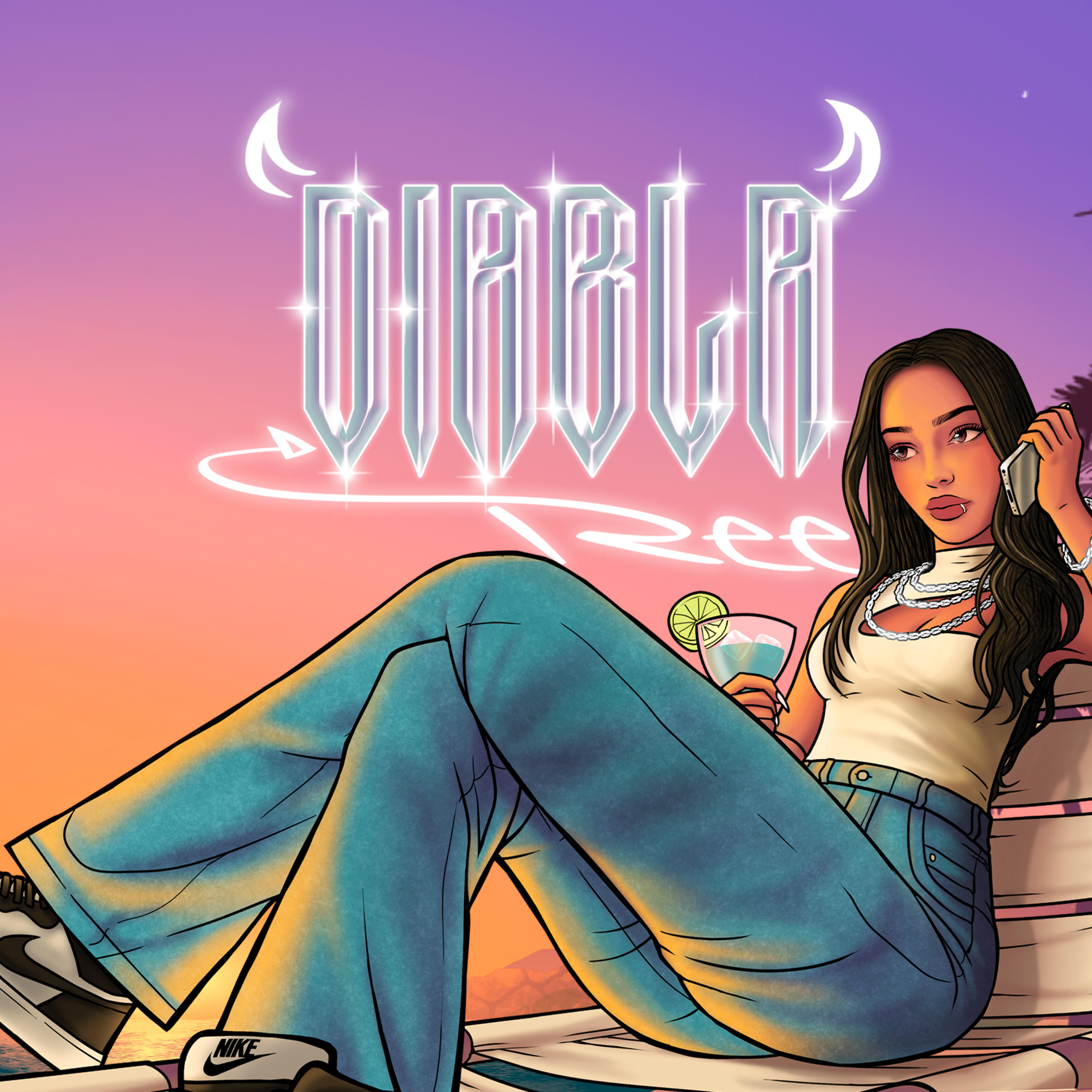 Ree - Diabla