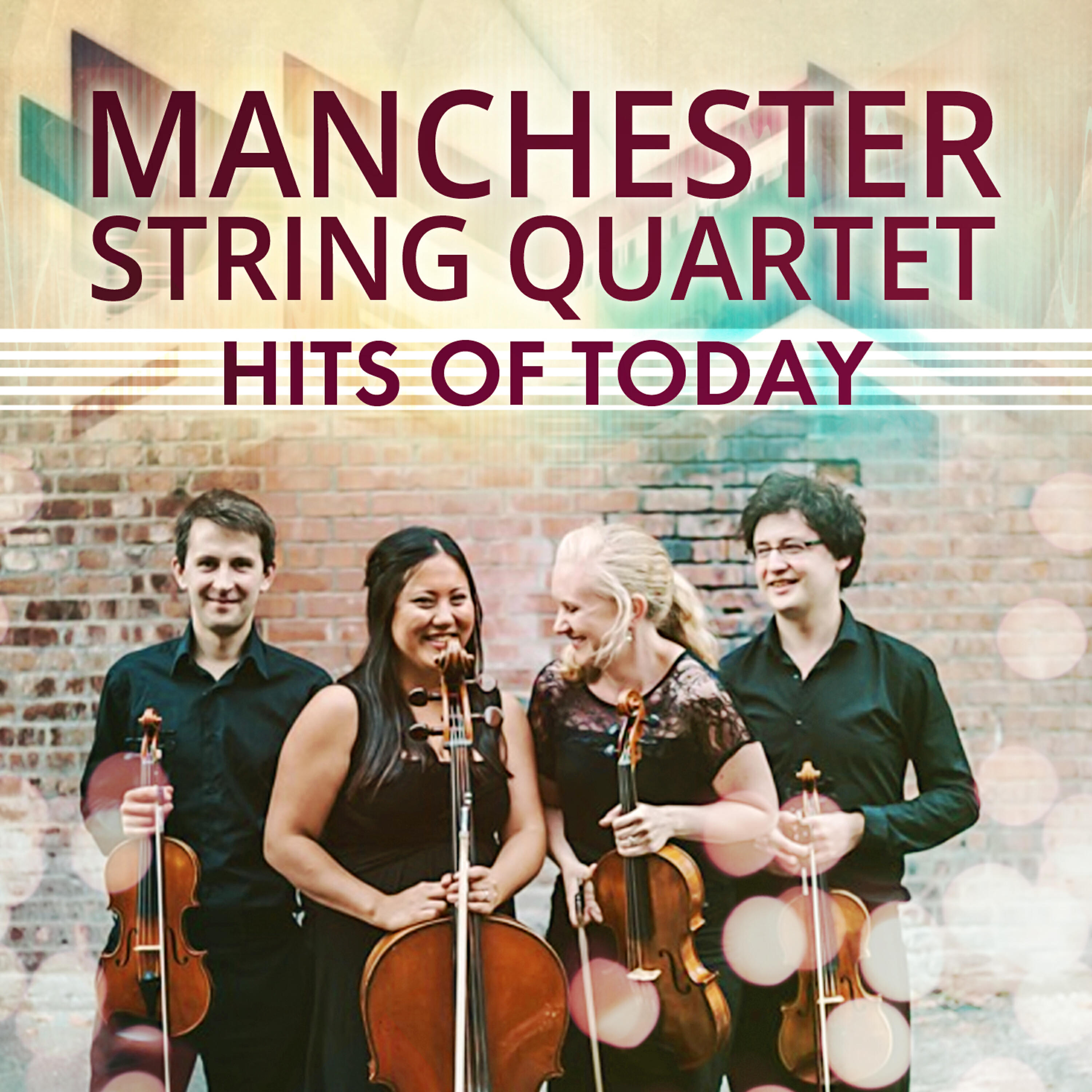 Manchester String Quartet - Best Day of My Life