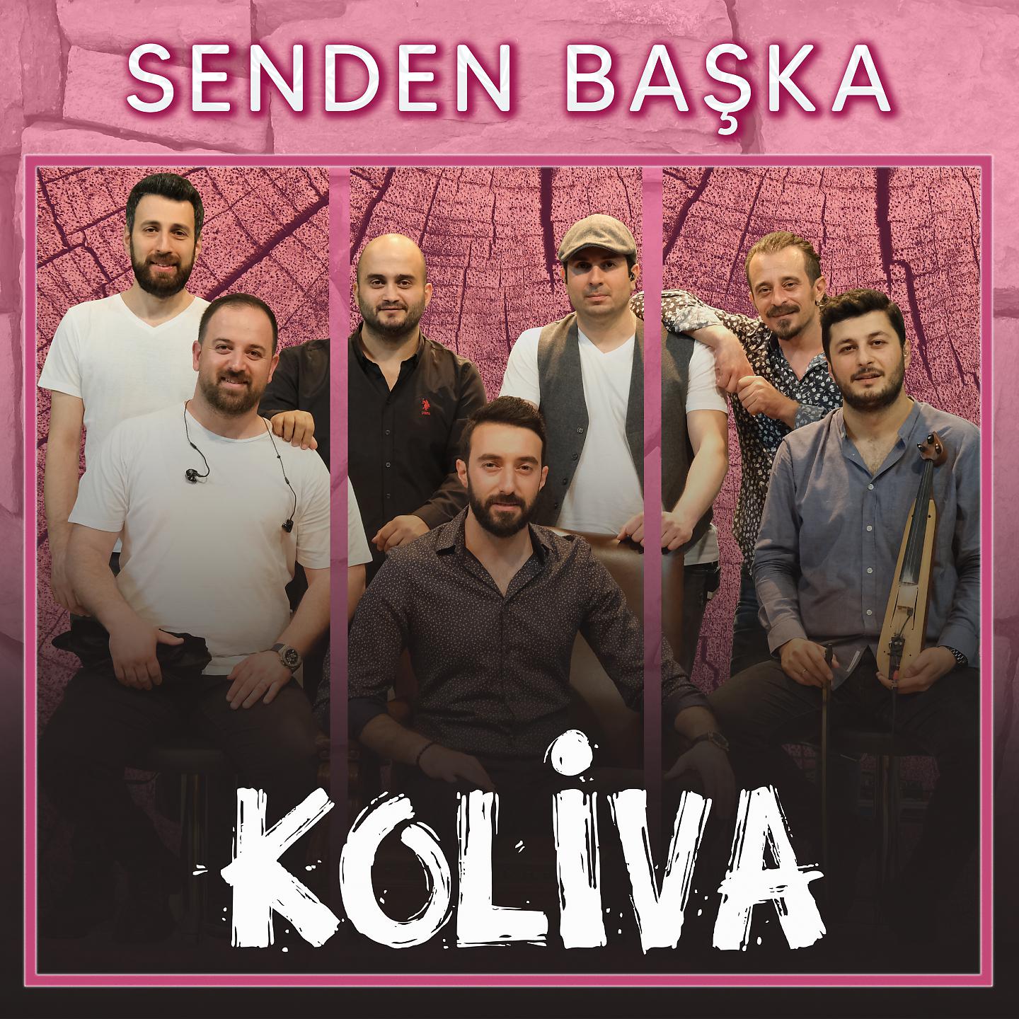 Постер альбома Senden Başka