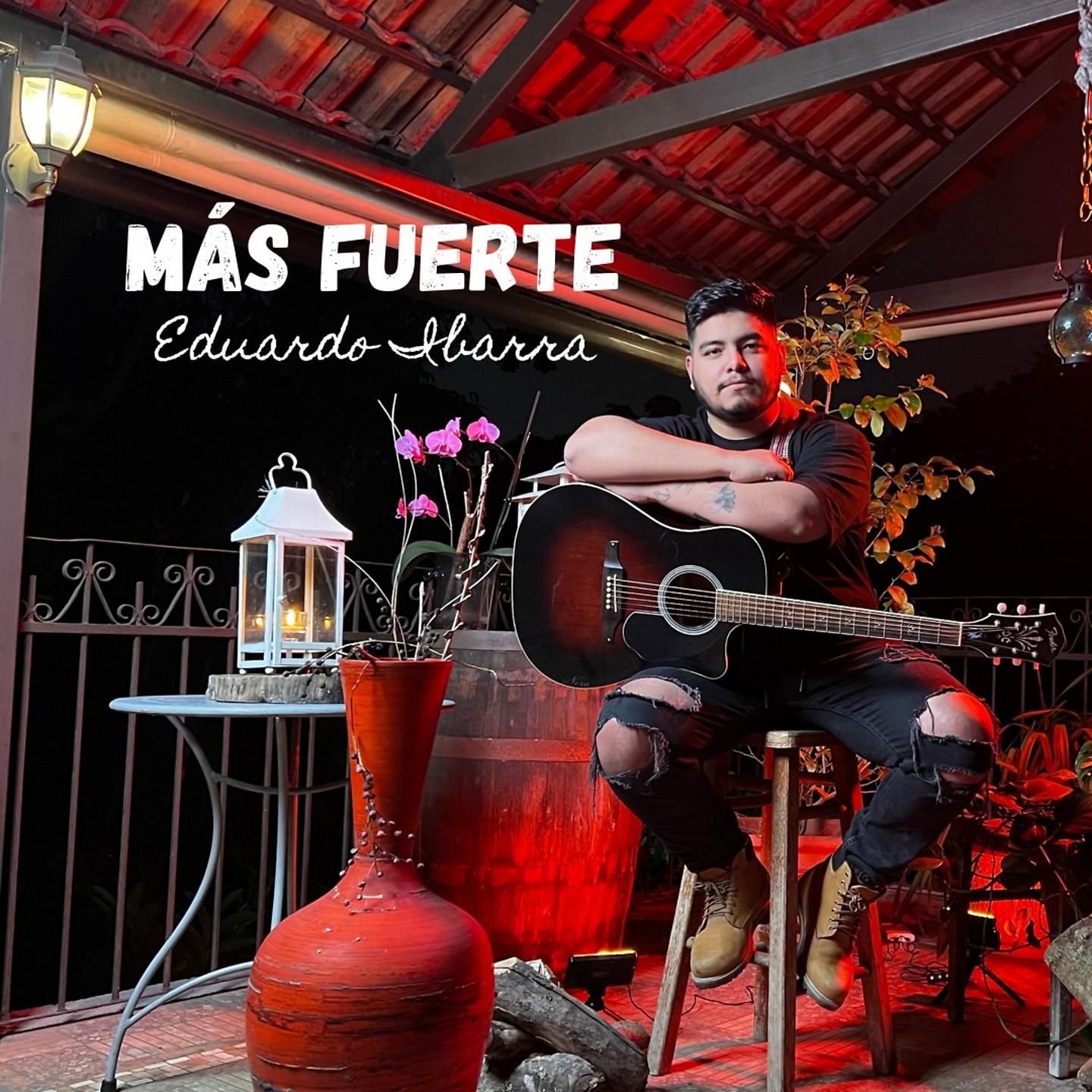Постер альбома Más Fuerte