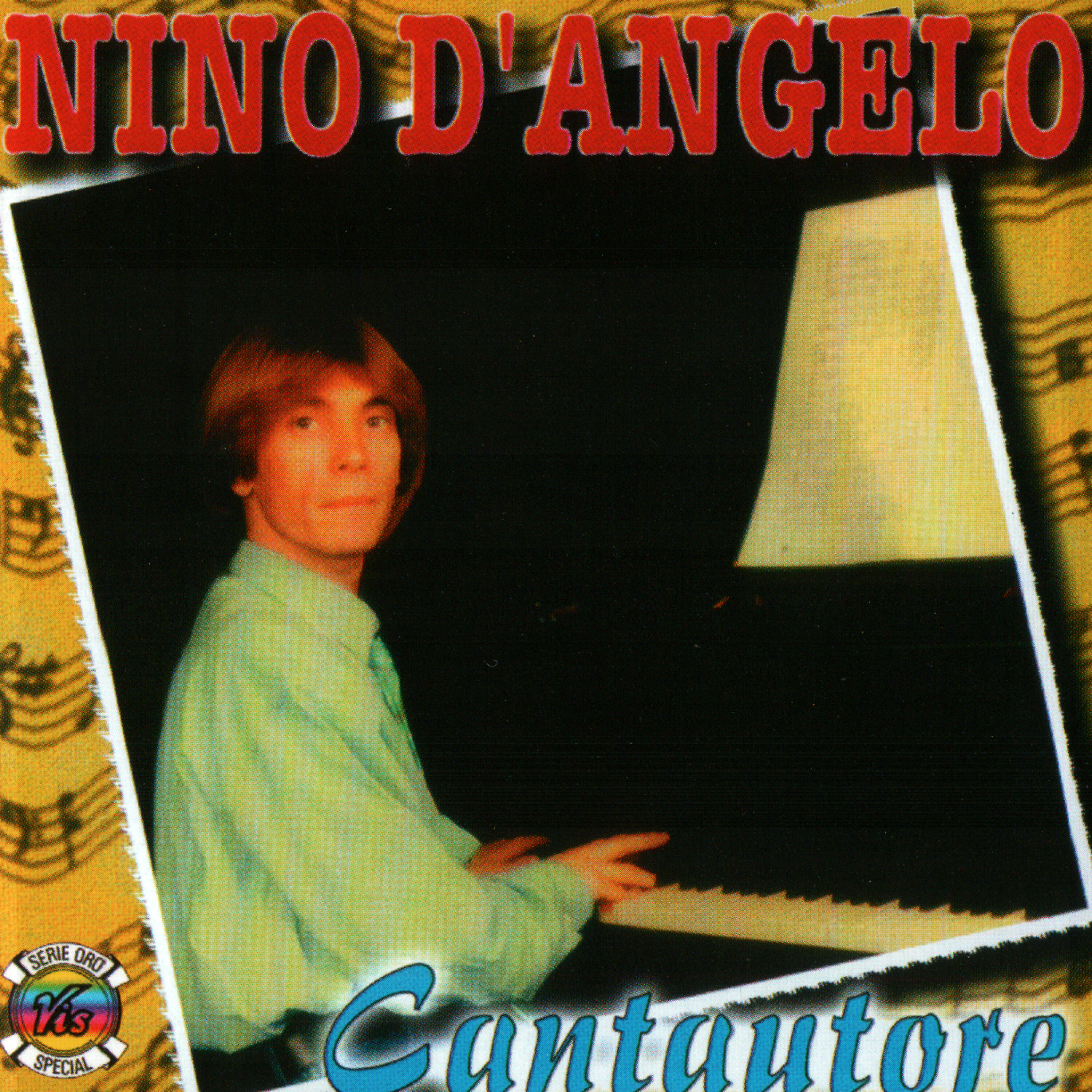 Nino D'Angelo - Stasera Me Voglio Scurda