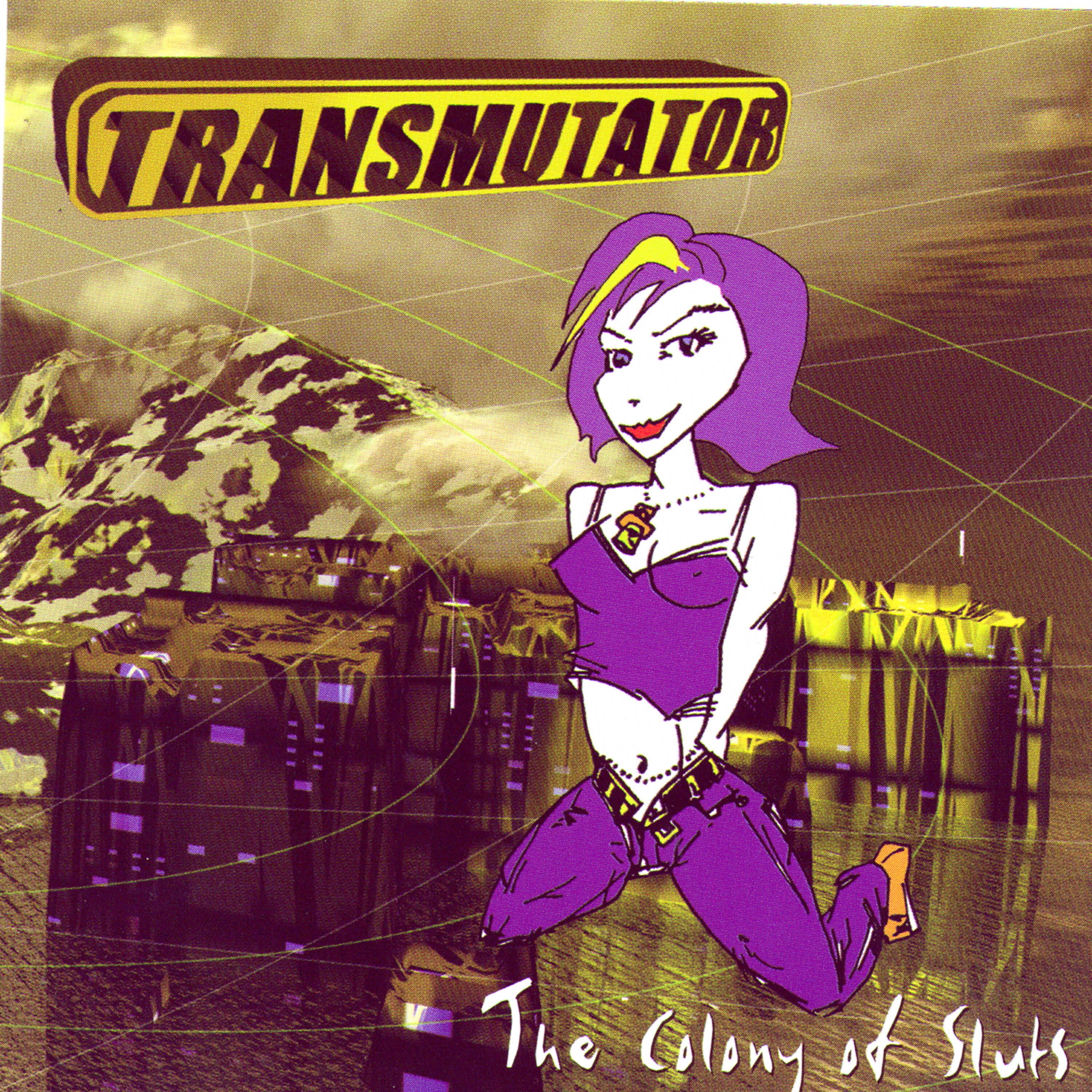 Transmutator - Auto-Drip Grind