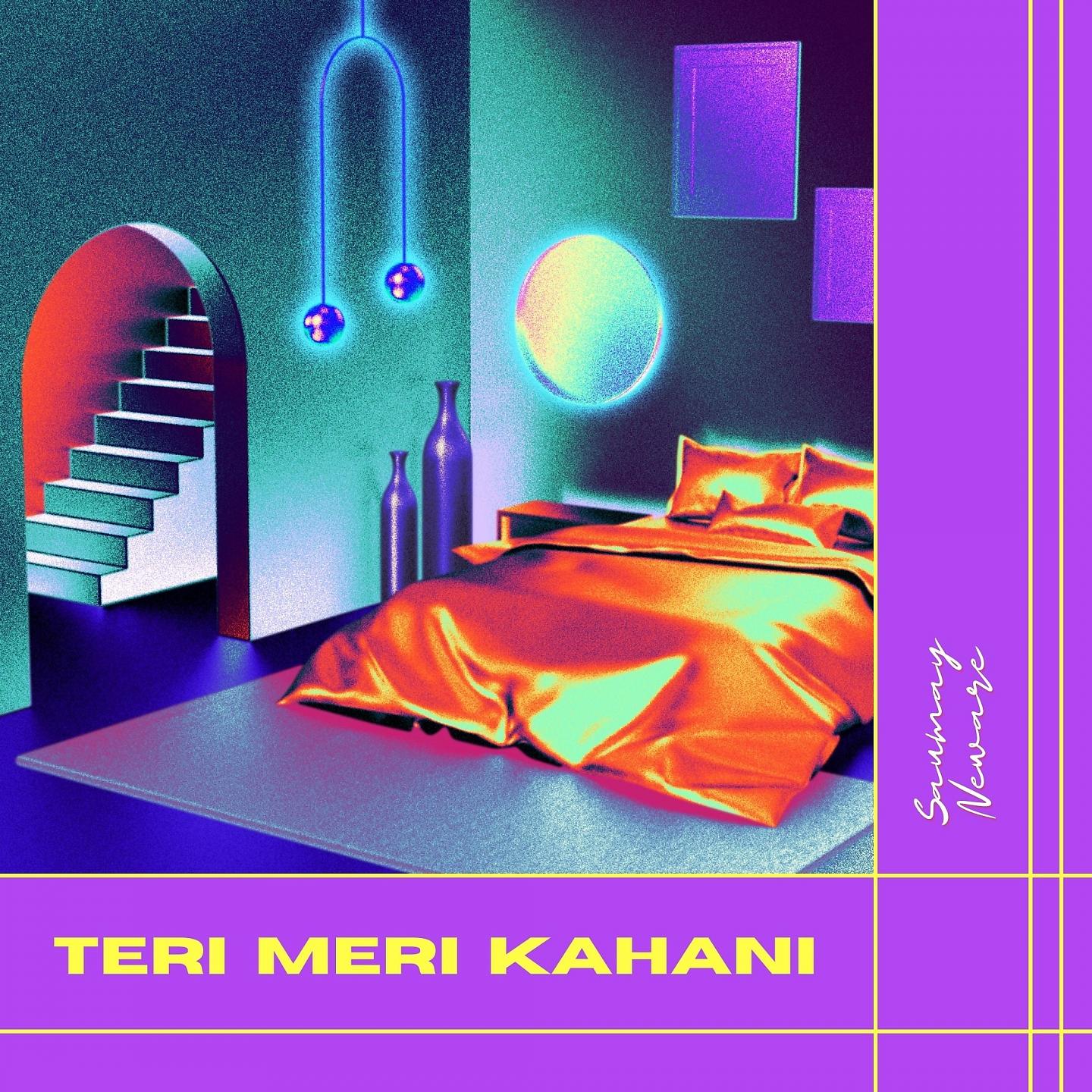 Постер альбома Teri meri kahani