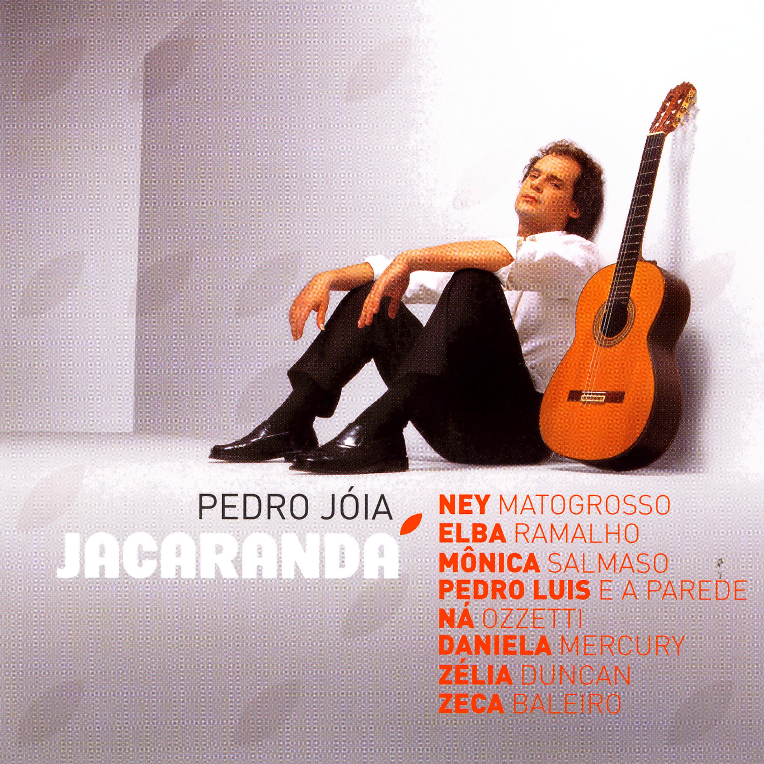 Постер альбома Jacarandá