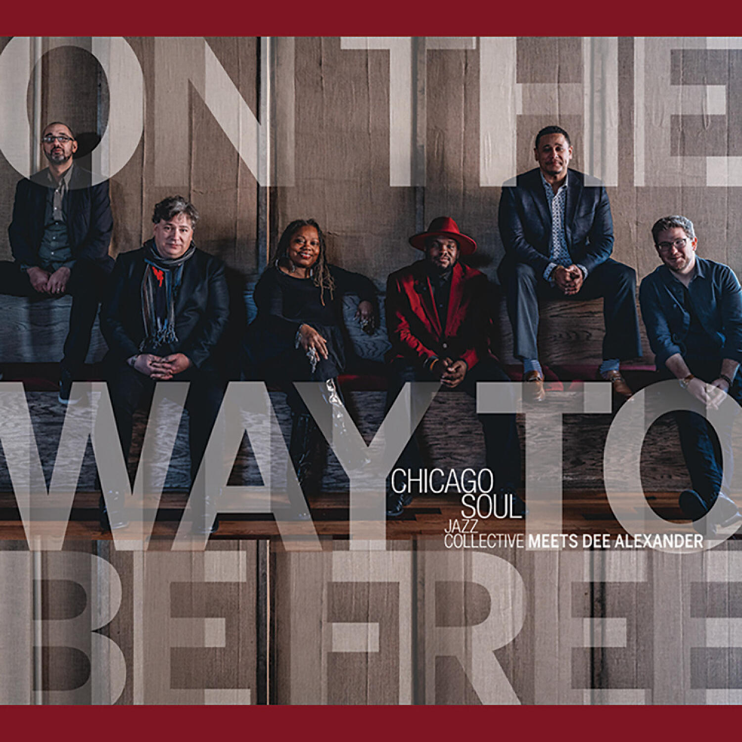 Chicago Soul Jazz Collective - Mama are we there yet? (feat. Dee Alexander)