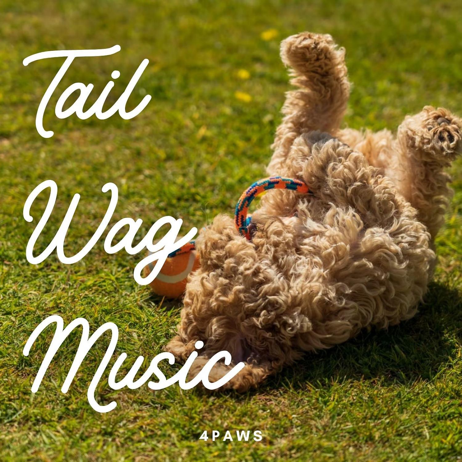 Постер альбома 4Paws: Tail Wag Music