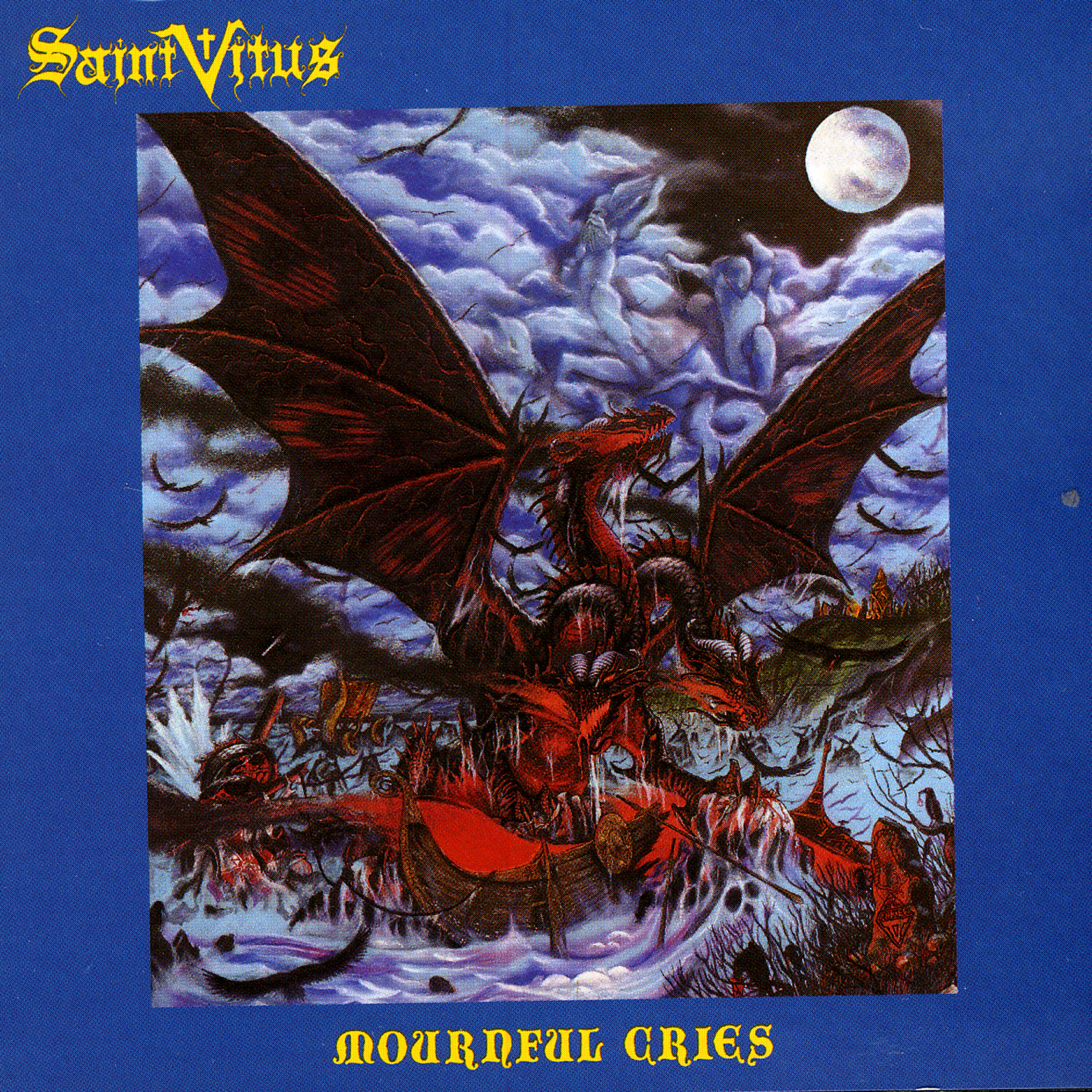 Saint Vitus - The Troll